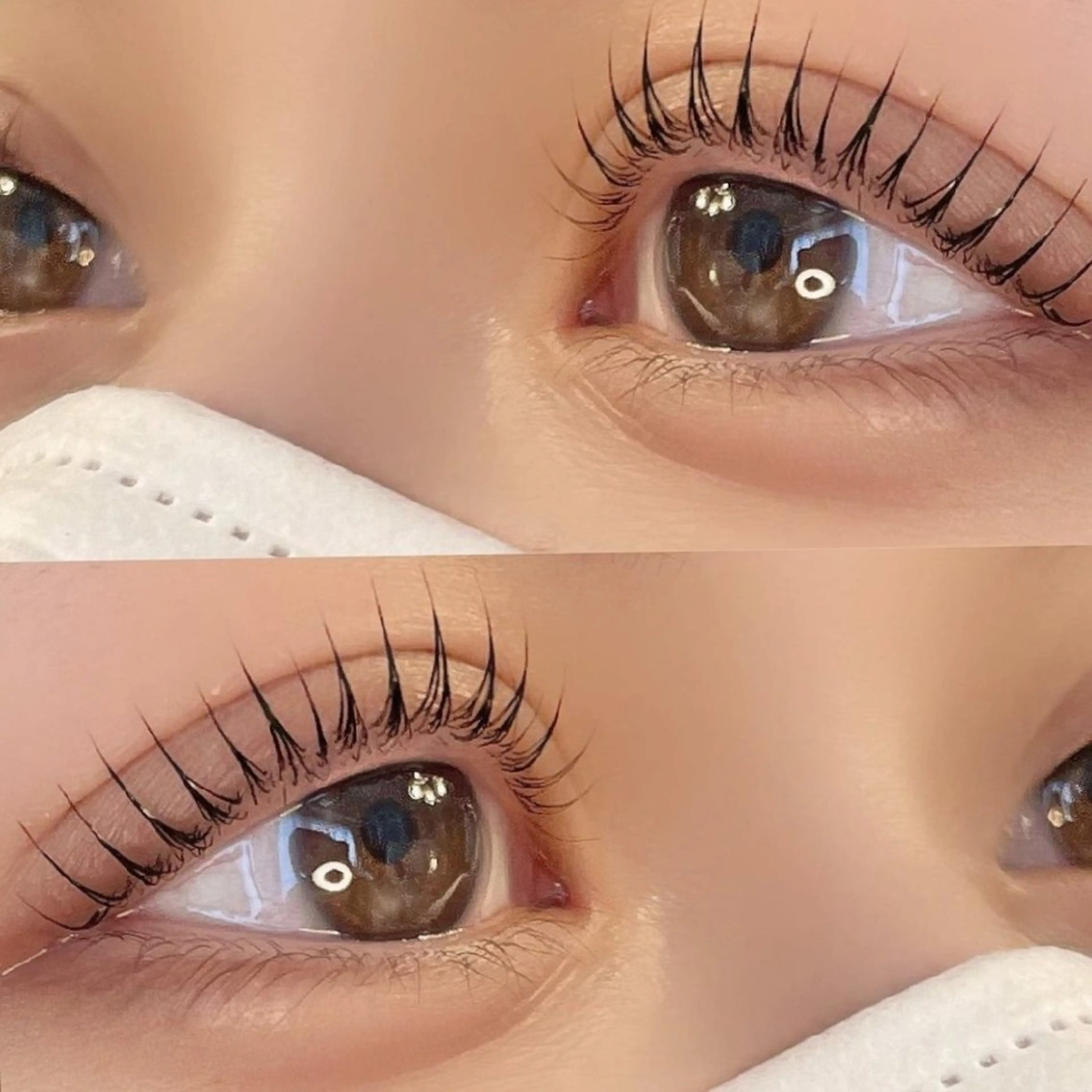 マツエク・マツパ マツパ annoii hair eye nail所属・annoiiヘア・マ ツゲ・眉毛・耳つぼのヘアスタイル