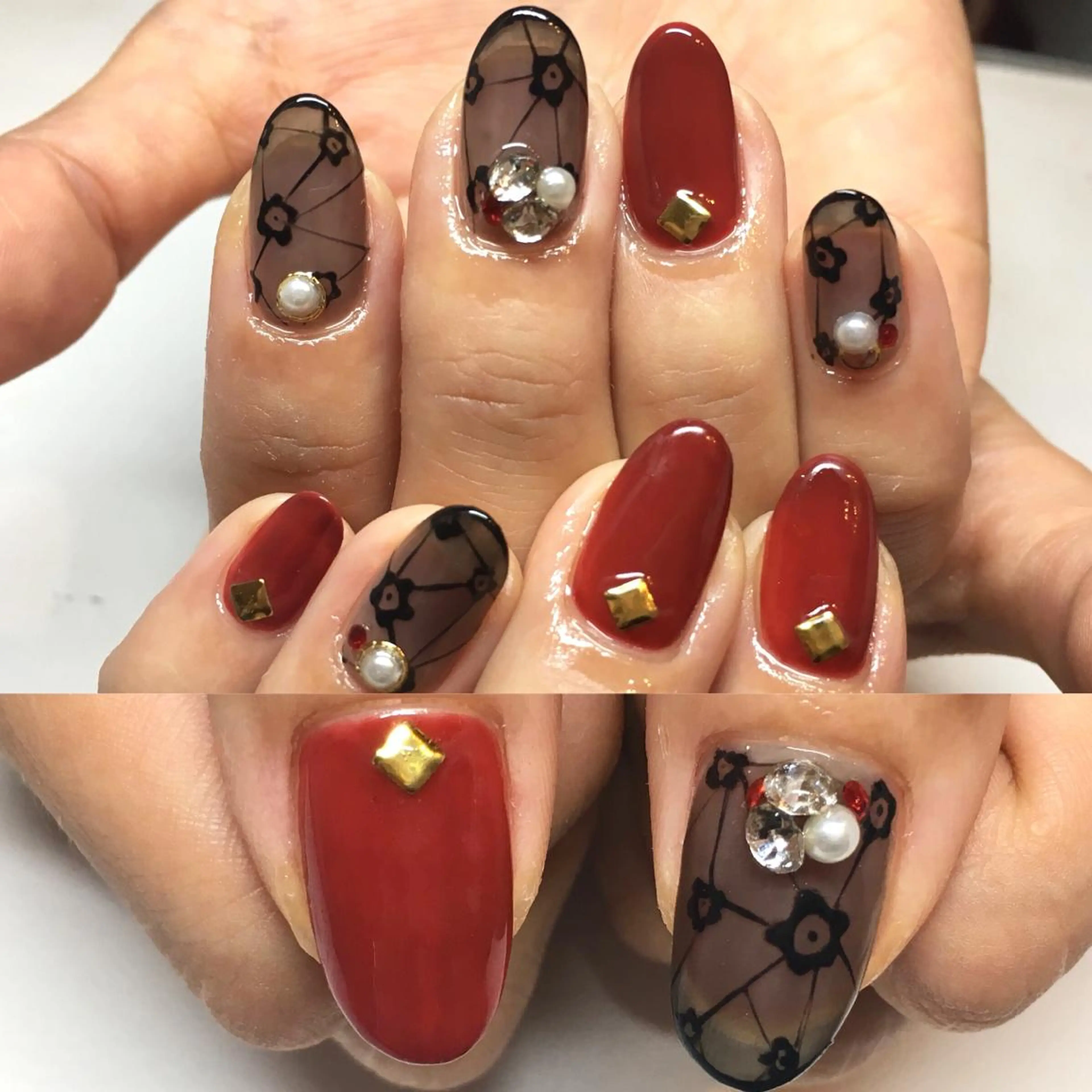 ネイル S mikiのネイルデザイン