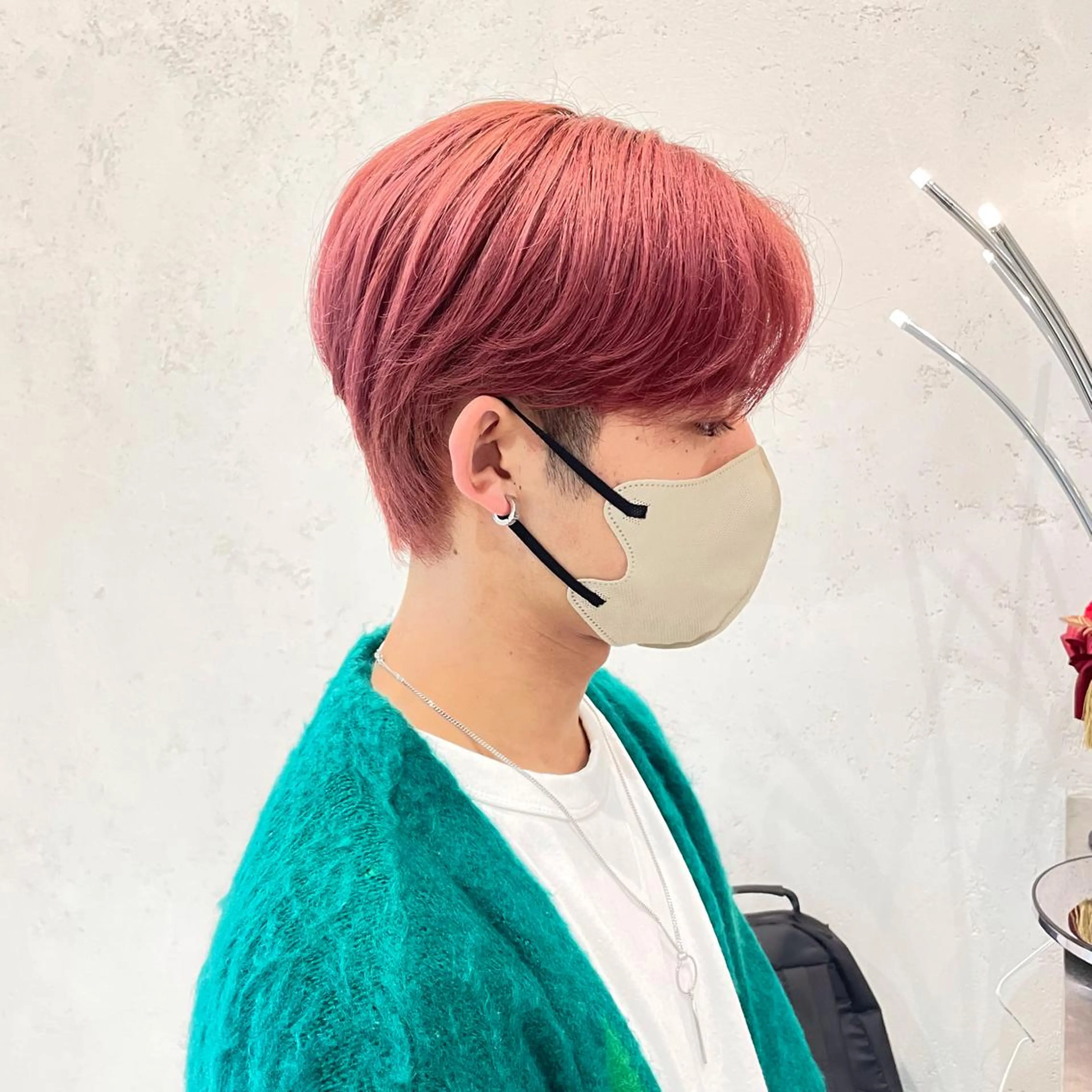 カラー メンズ カット ヘアカラー DEAN名駅店所属・【海外風カラー】 ⭐︎DEAN名駅店☆のヘアスタイル