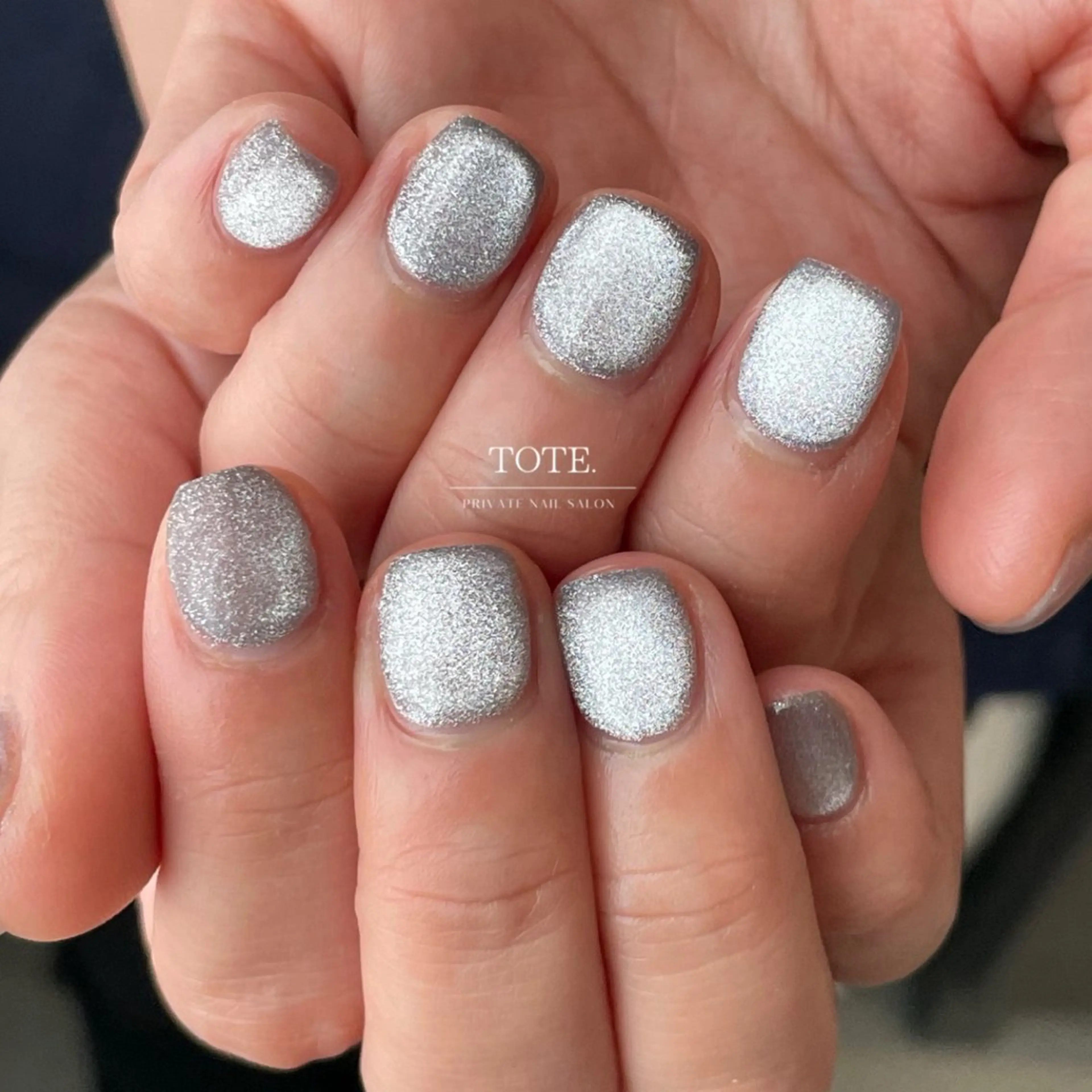 ネイル ハンドネイル nail salon TOTE.のネイルデザイン