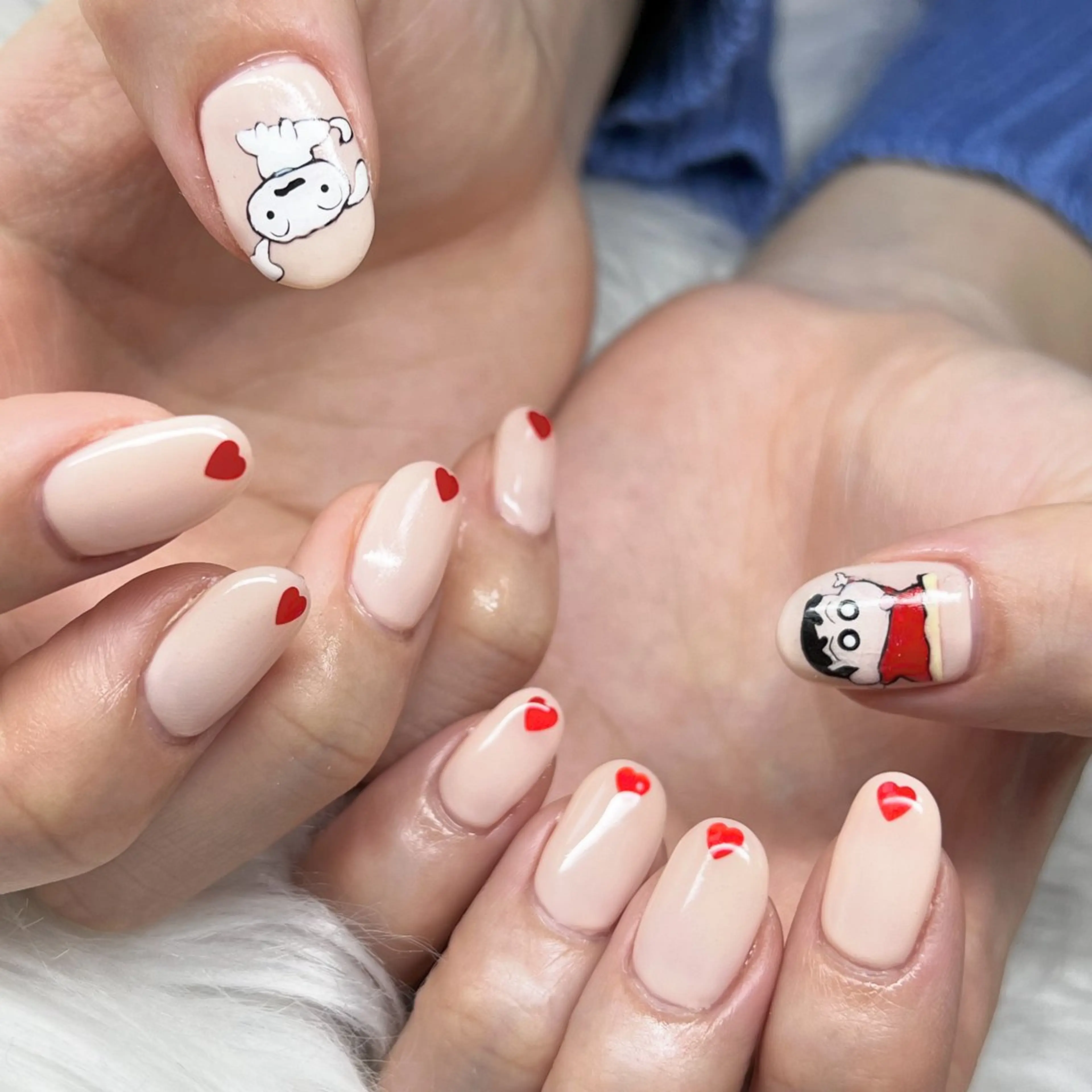 ネイル ハンドネイル Dia Nail AKIのネイルデザイン