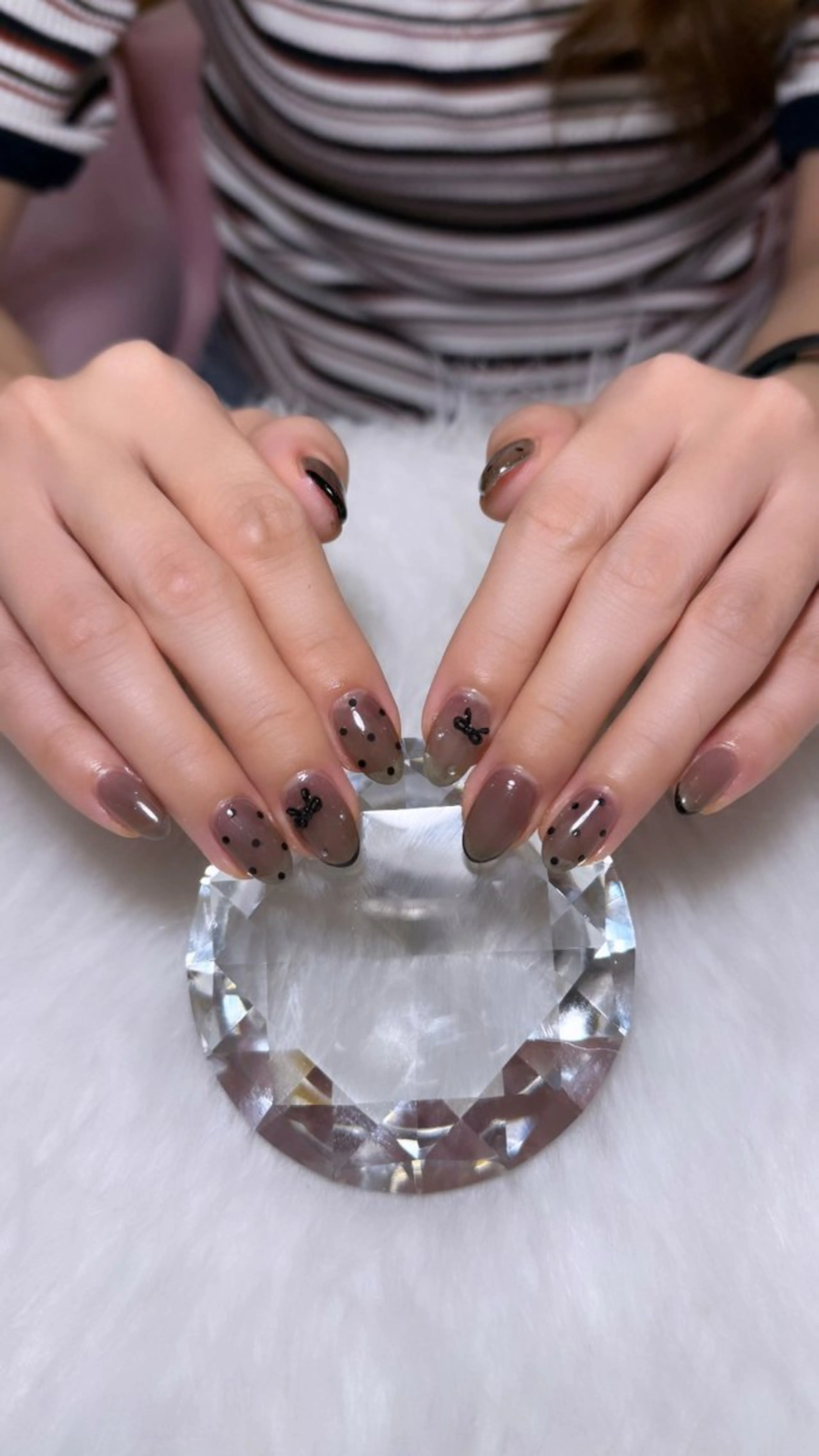 ネイル ハンドネイル RE:Bonn所属・salon re:bonnのネイルデザイン