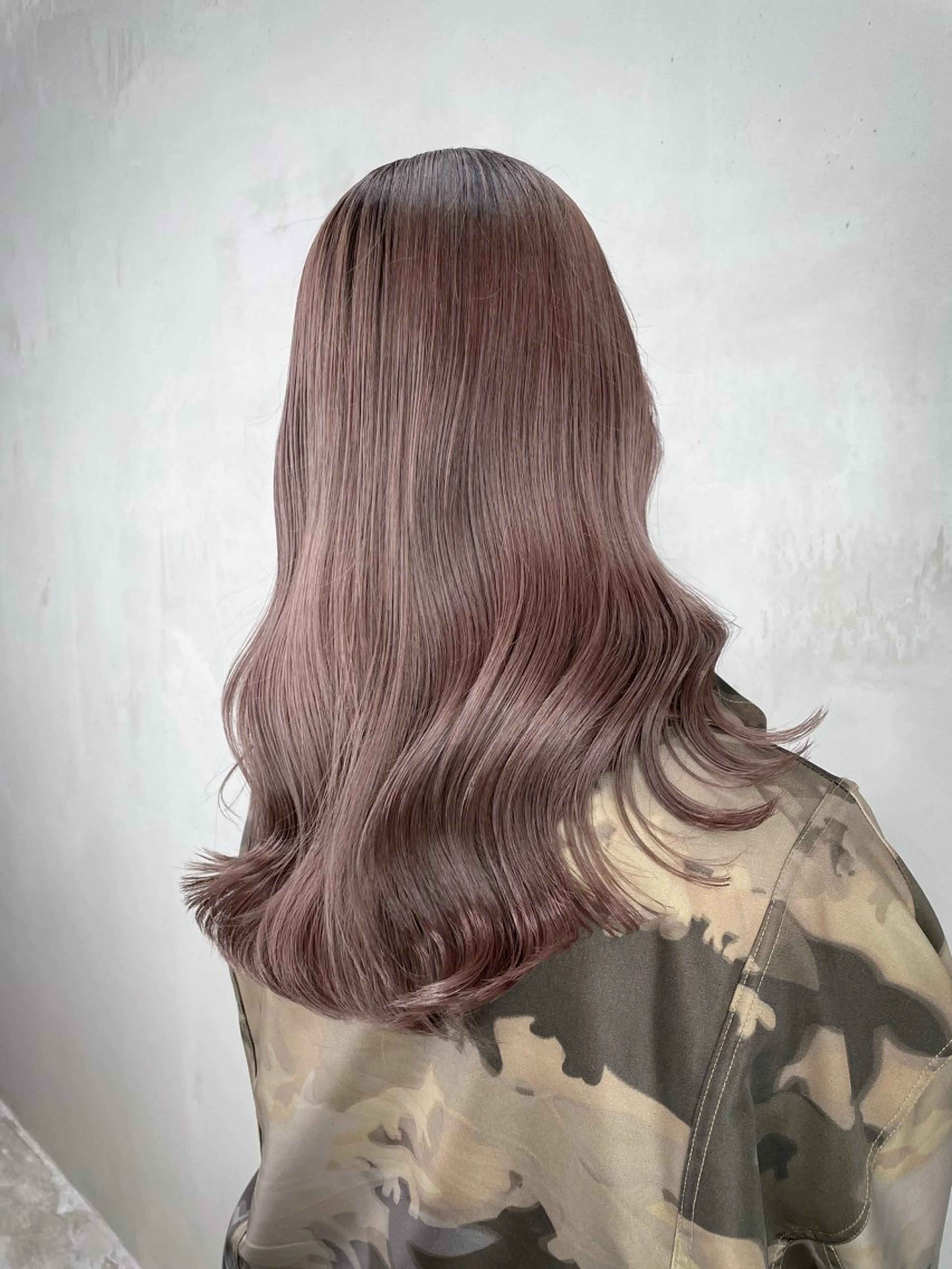 ロング fifth渋谷所属・fifth春山 凜乃介のヘアスタイル