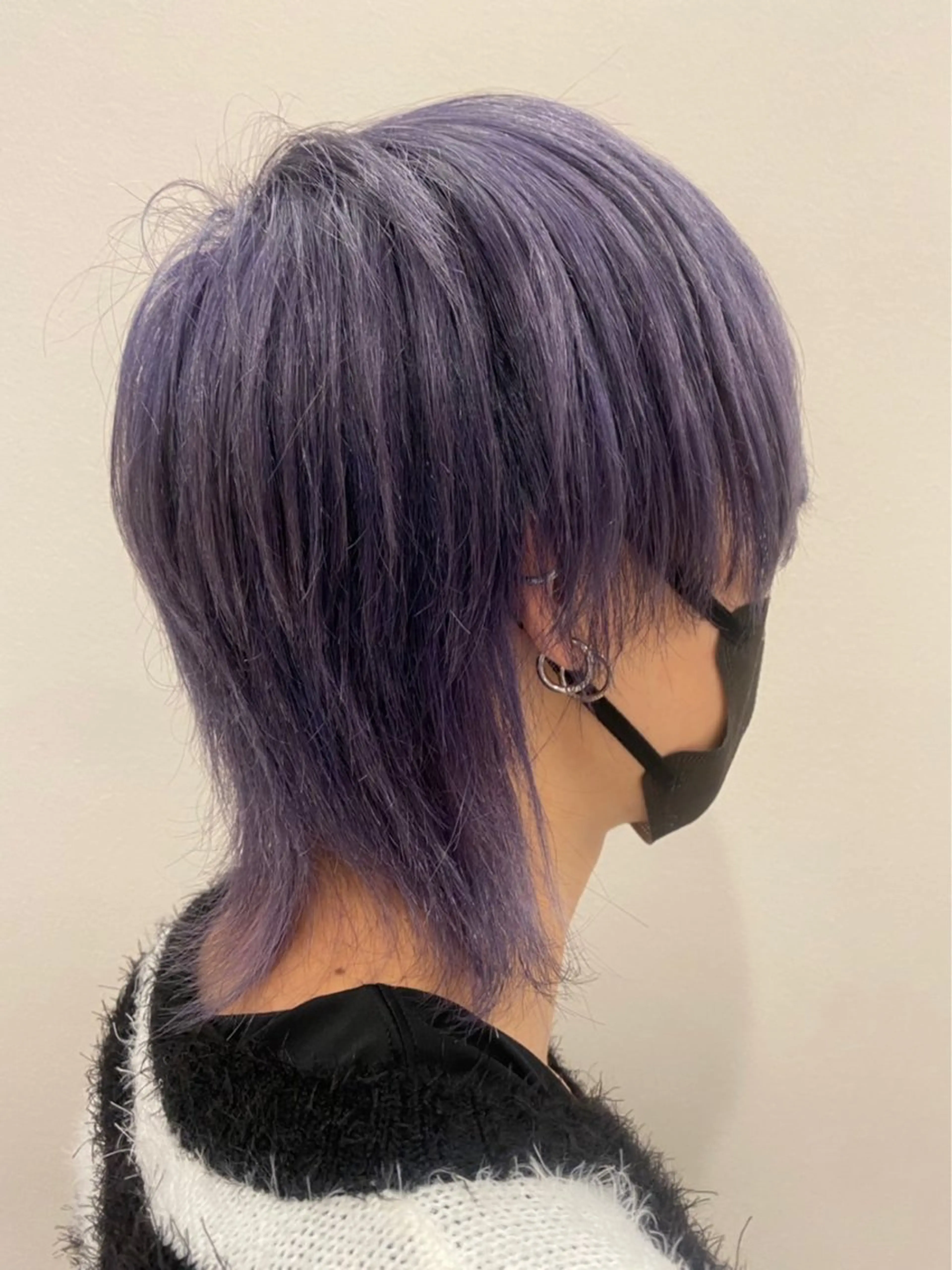 メンズ カット 塚本 一慧のヘアスタイル