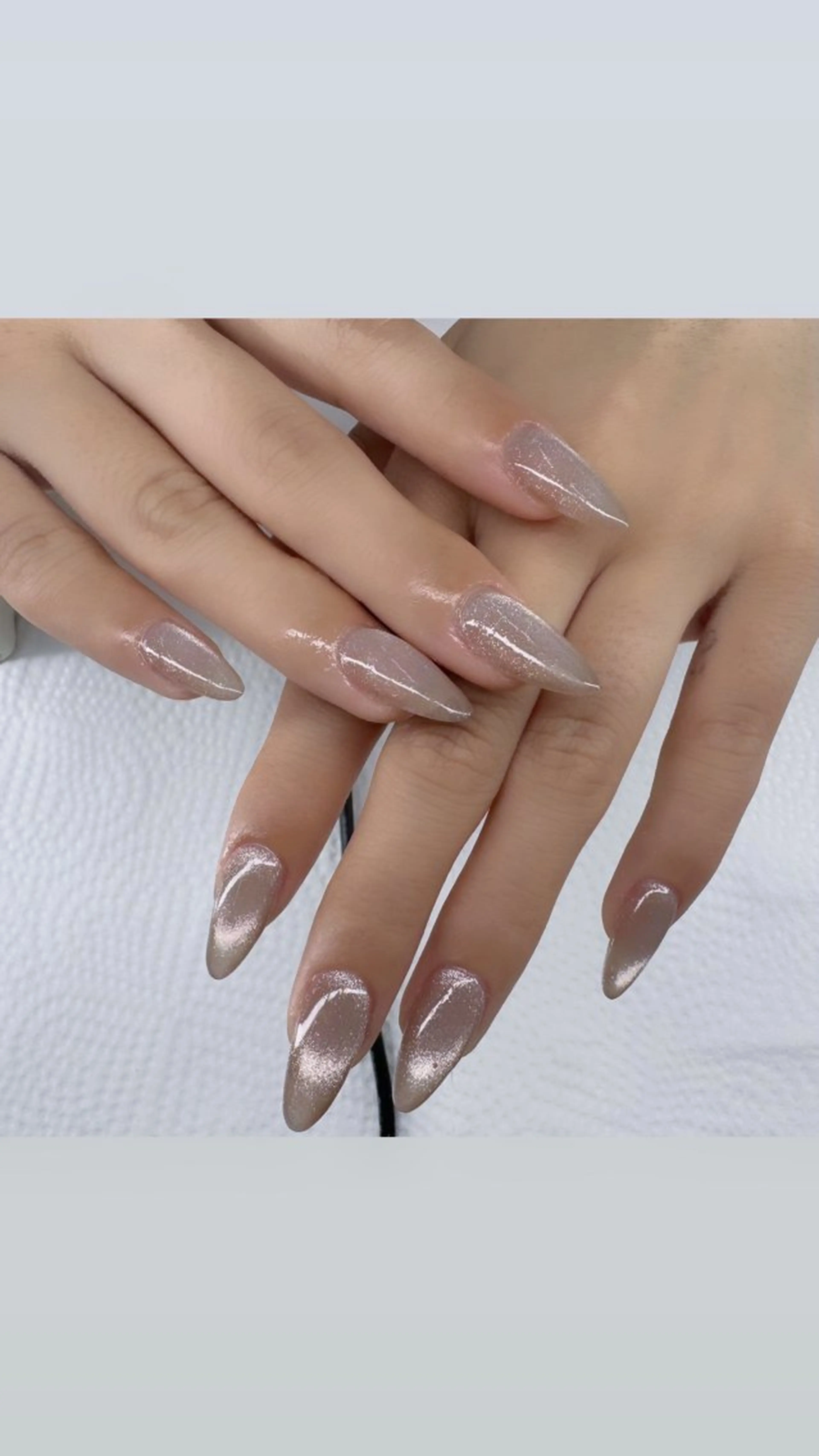 ネイル ハンドネイル Charom nail salon所属・Charom Akaneのネイルデザイン