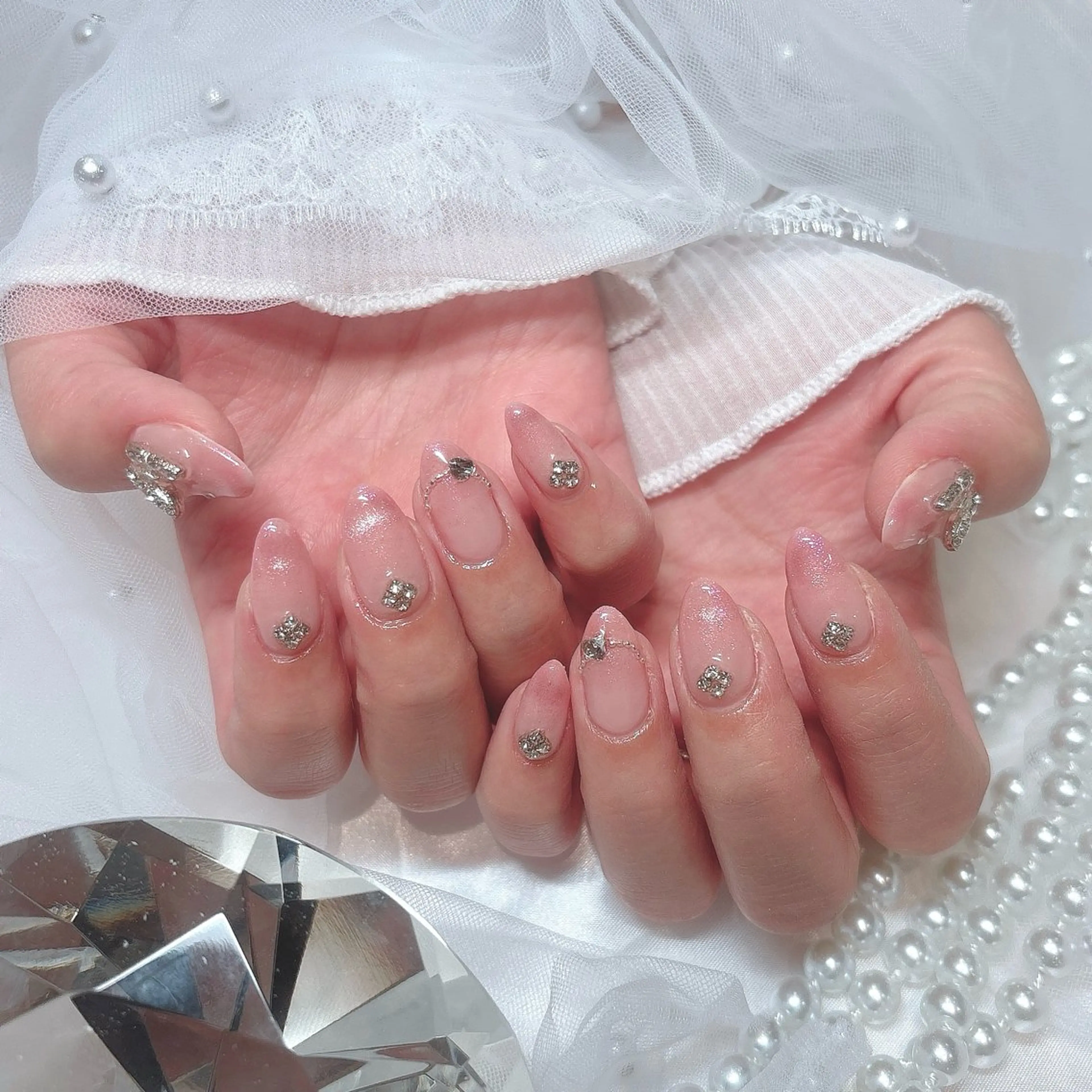 ネイル ハンドネイル ♡mimielu nail♡のネイルデザイン