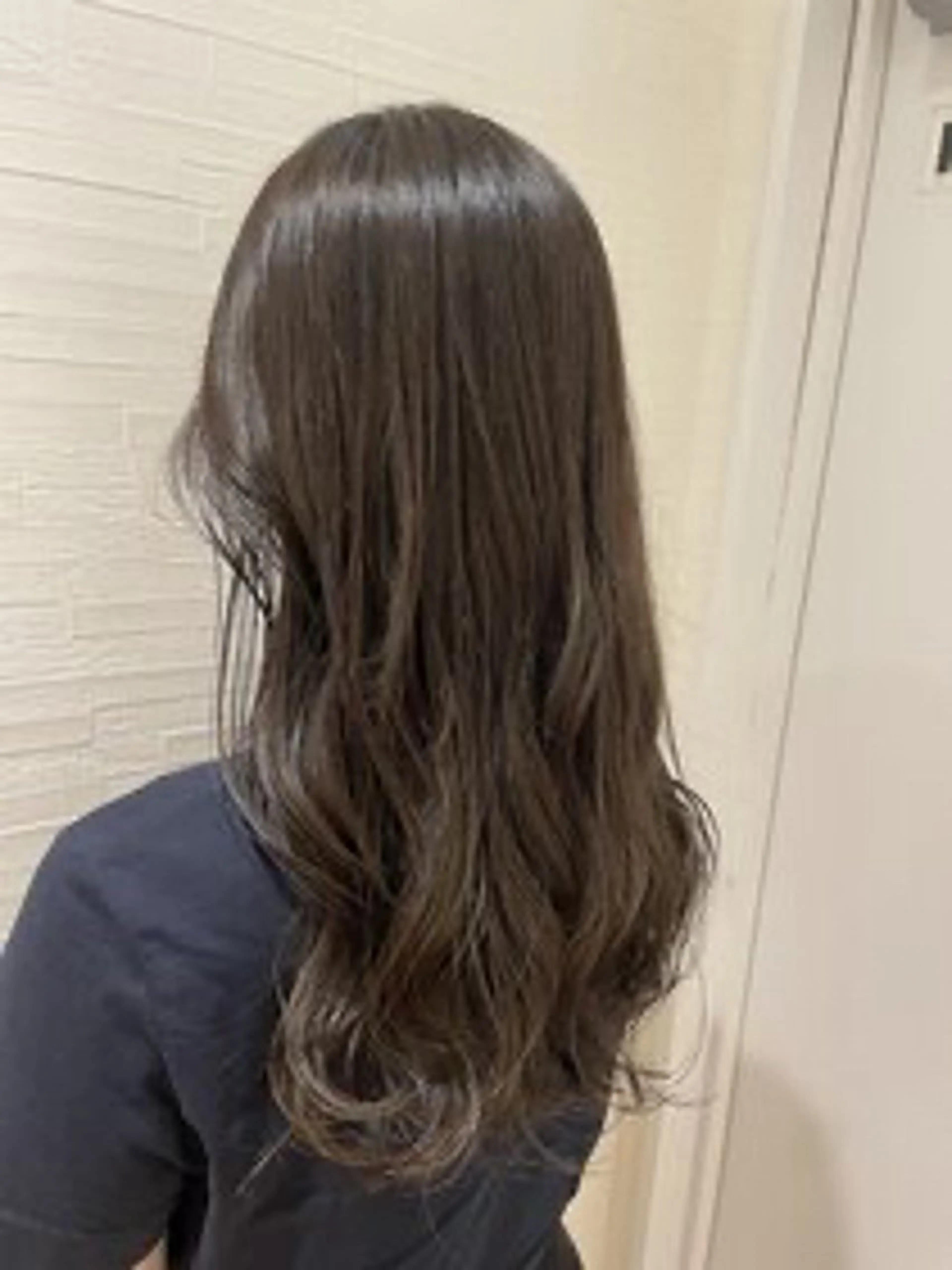 ロング イシカワ ユウタのヘアスタイル