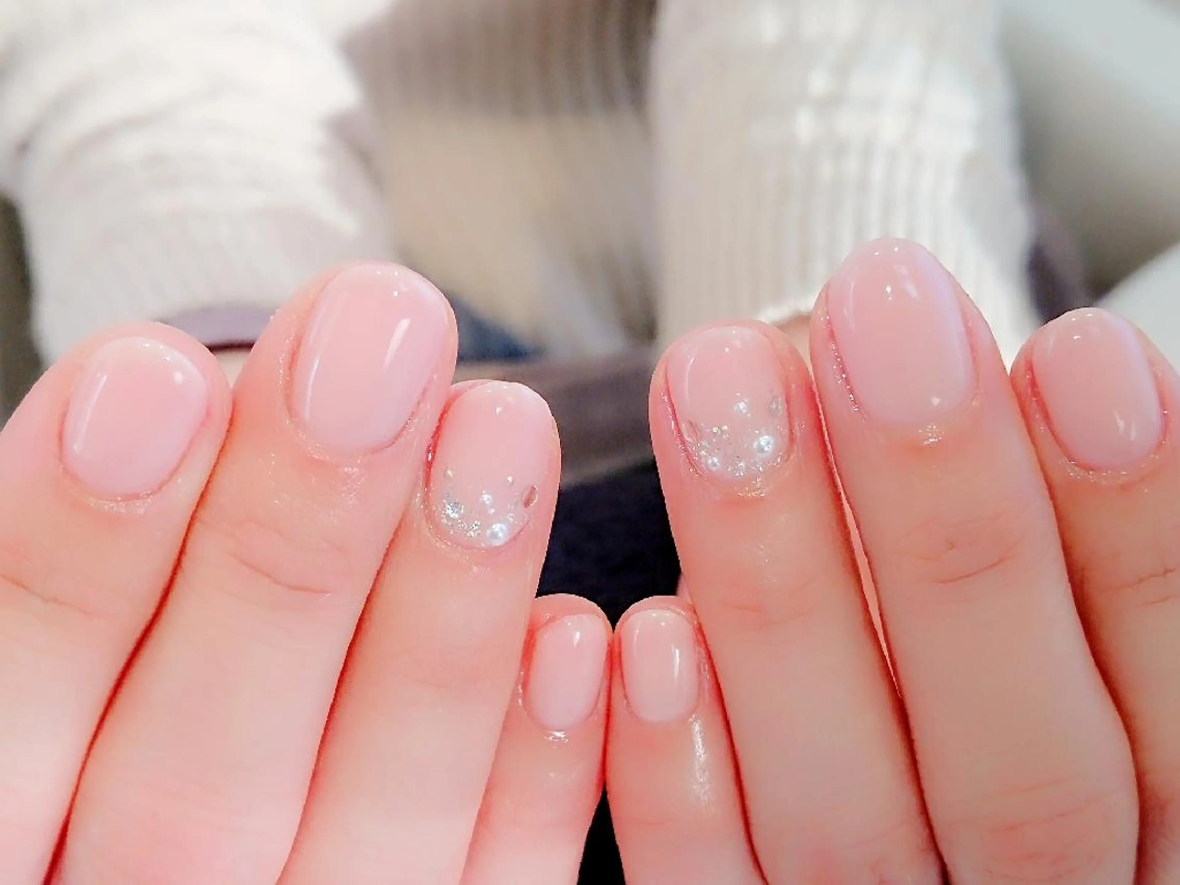 ネイル 市川駅 ✿中津のネイルデザイン