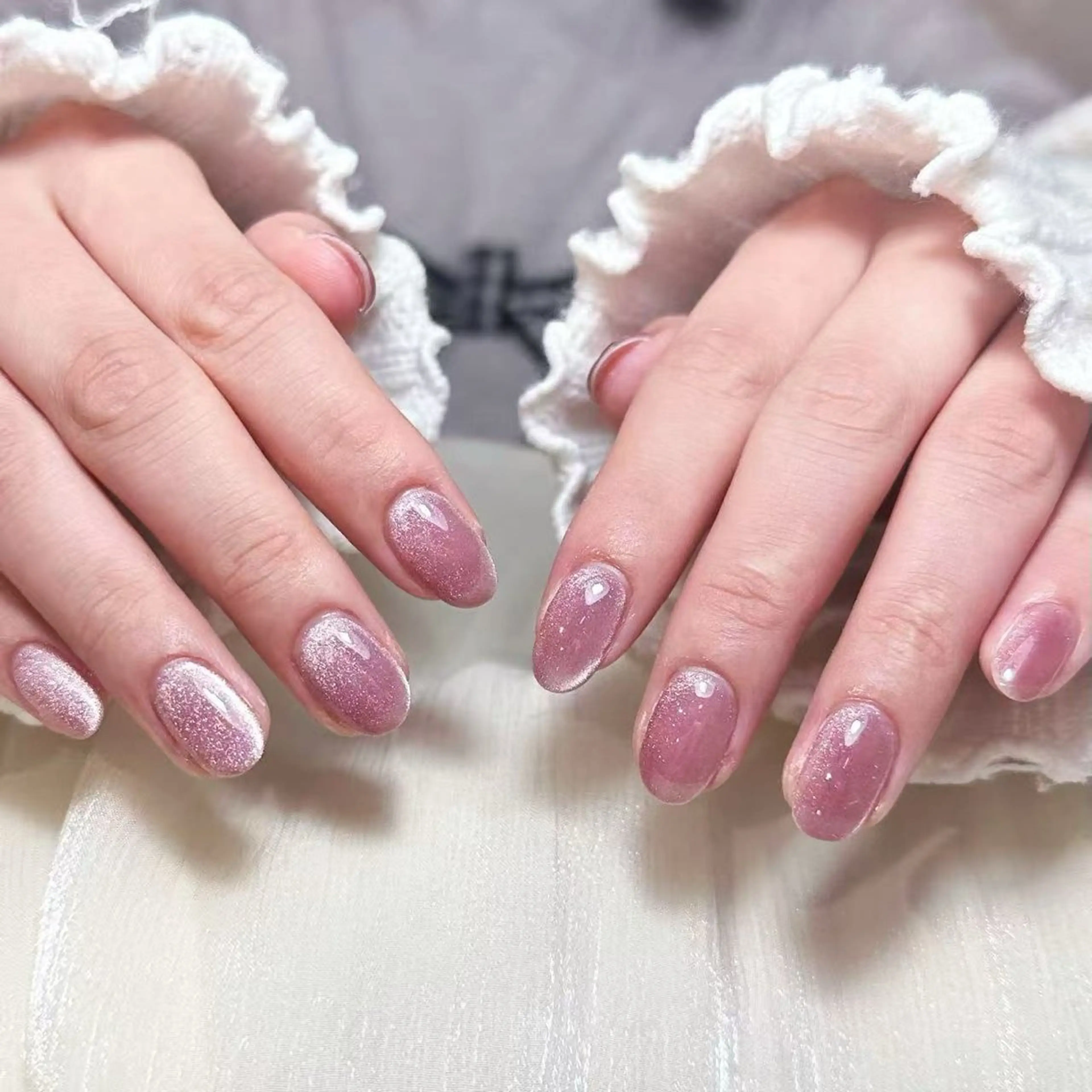 ネイル ハンドネイル ハンドケア DEMAIN- 🕊️のネイルデザイン