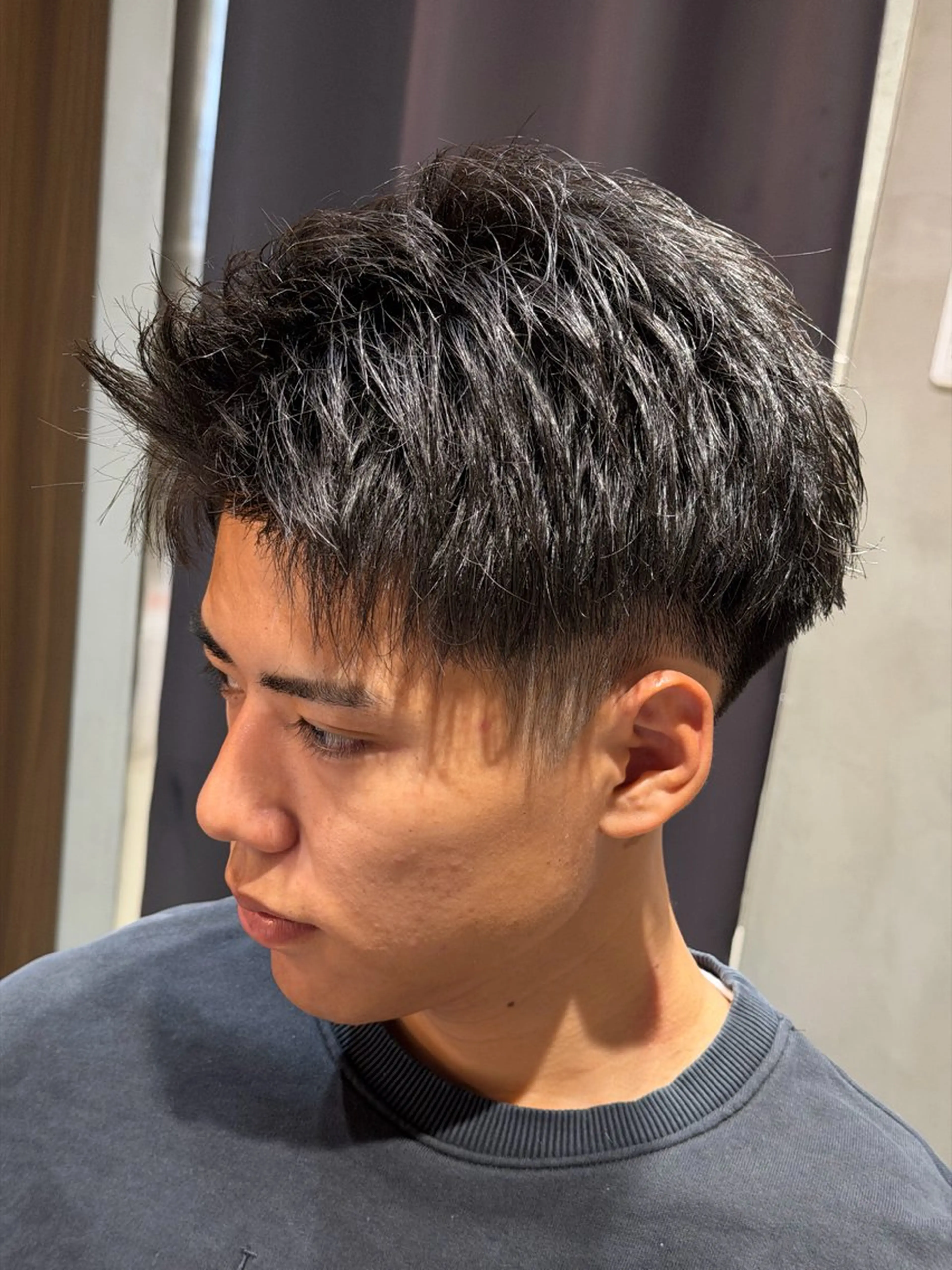 ✨ご新規様期間限定✨💈Basic cut course💈【カット＋シャンプー＋シェービング】の写真