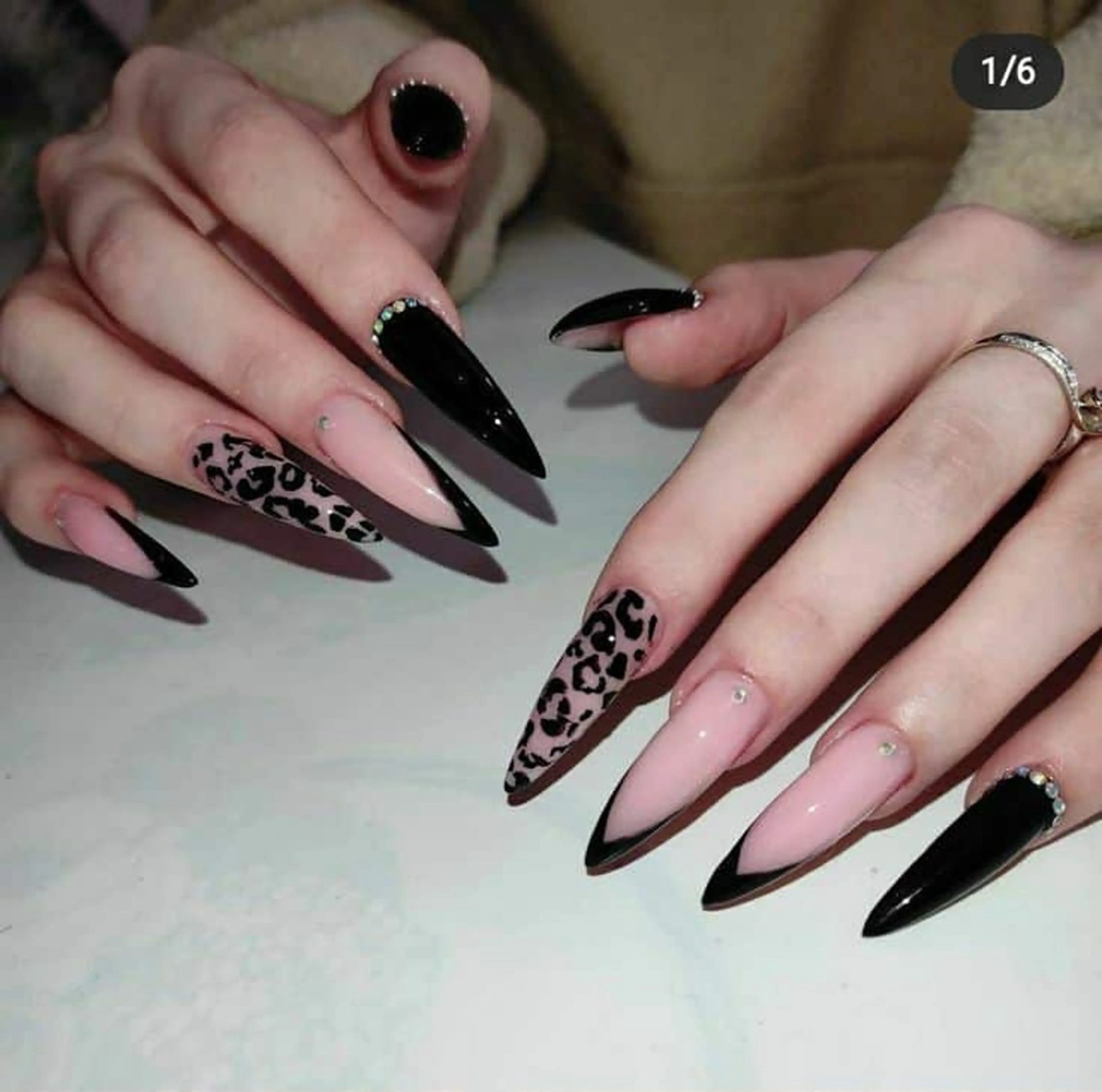 ネイル Queen Nailのネイルデザイン