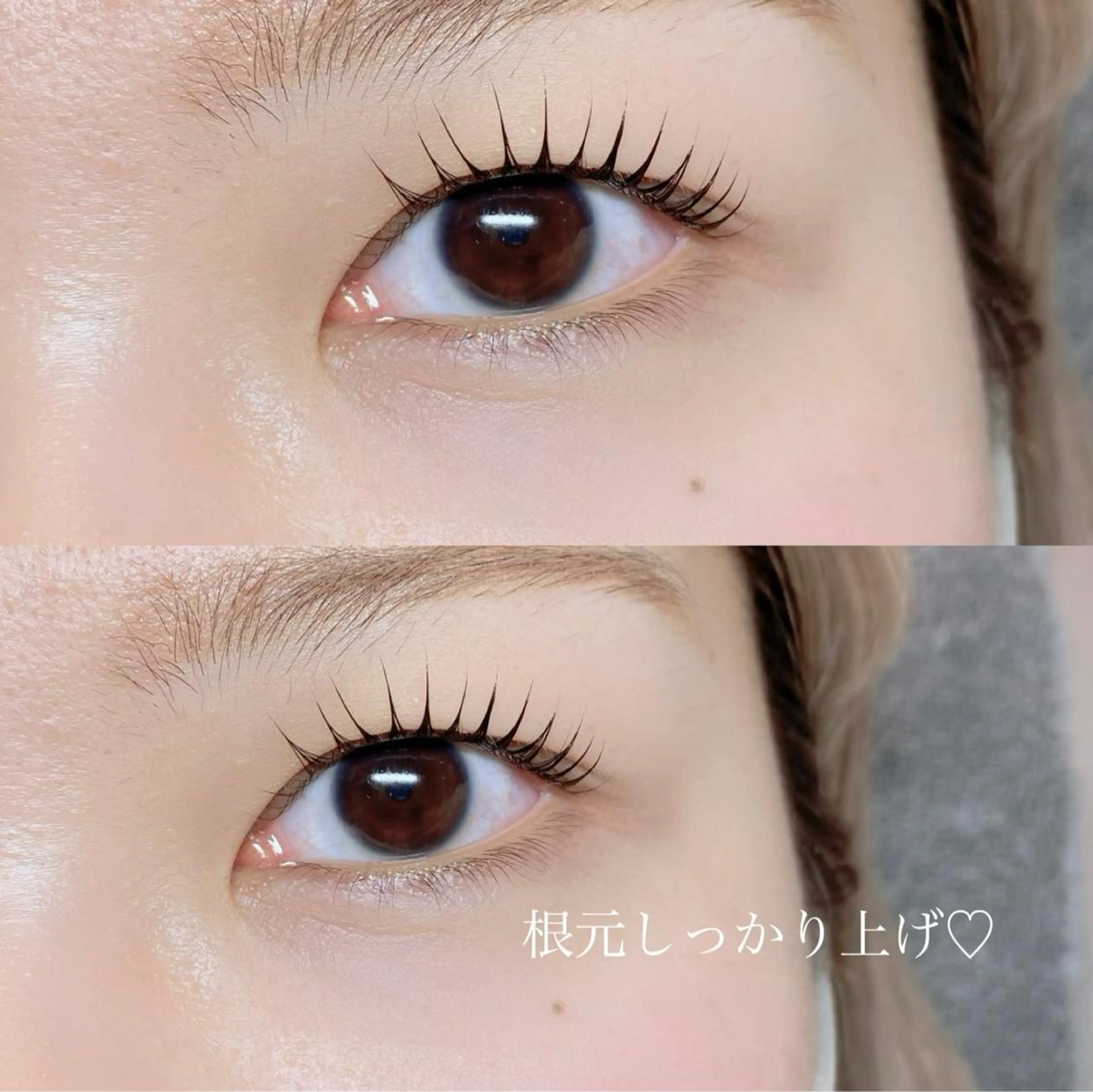 マツエク・マツパ マツパ Holy Grail -hair &eyelash-所属・HolyGrail /erikoのマツエク・マツパデザイン