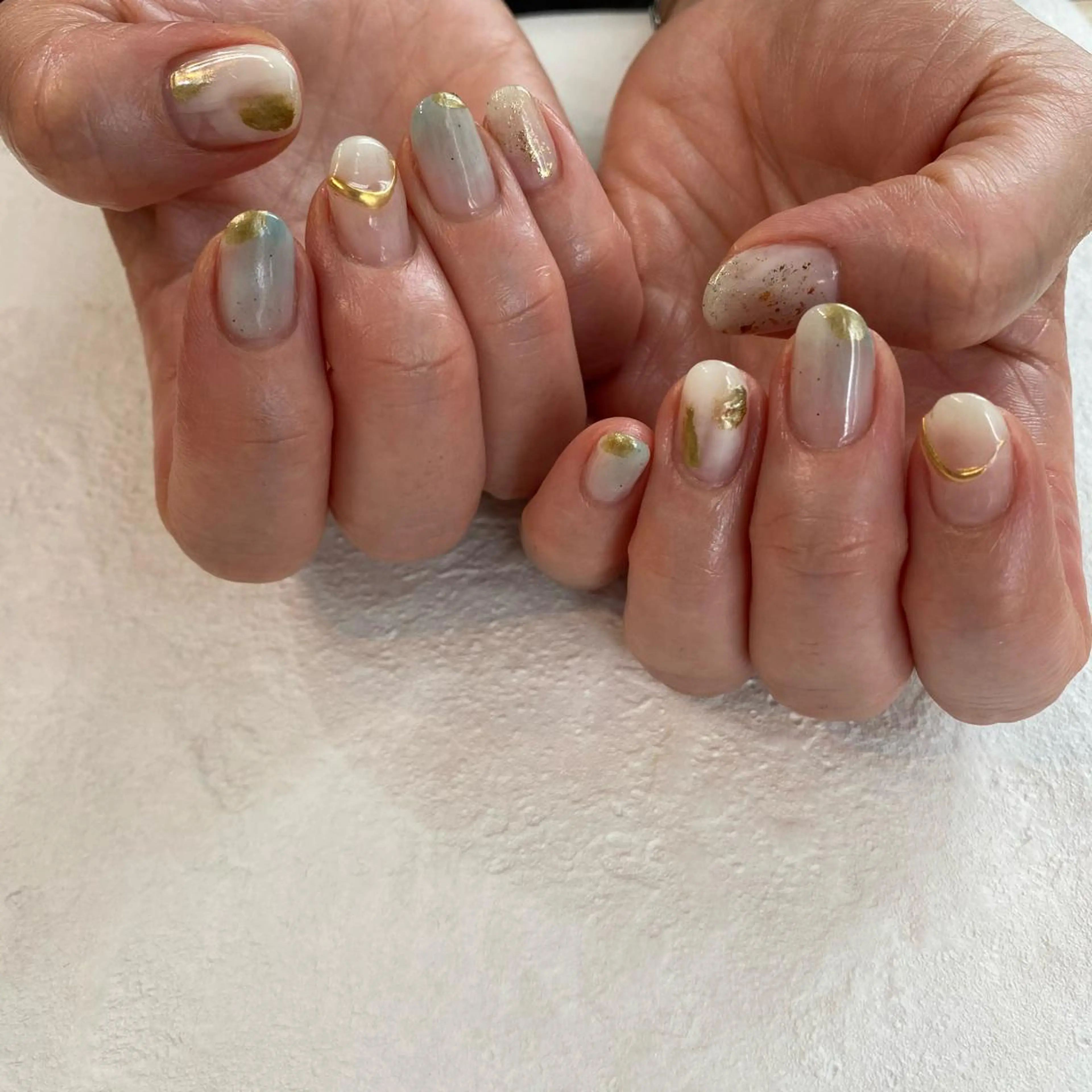 ネイル illfrere所属・illfrere イルフレール🌙のネイルデザイン