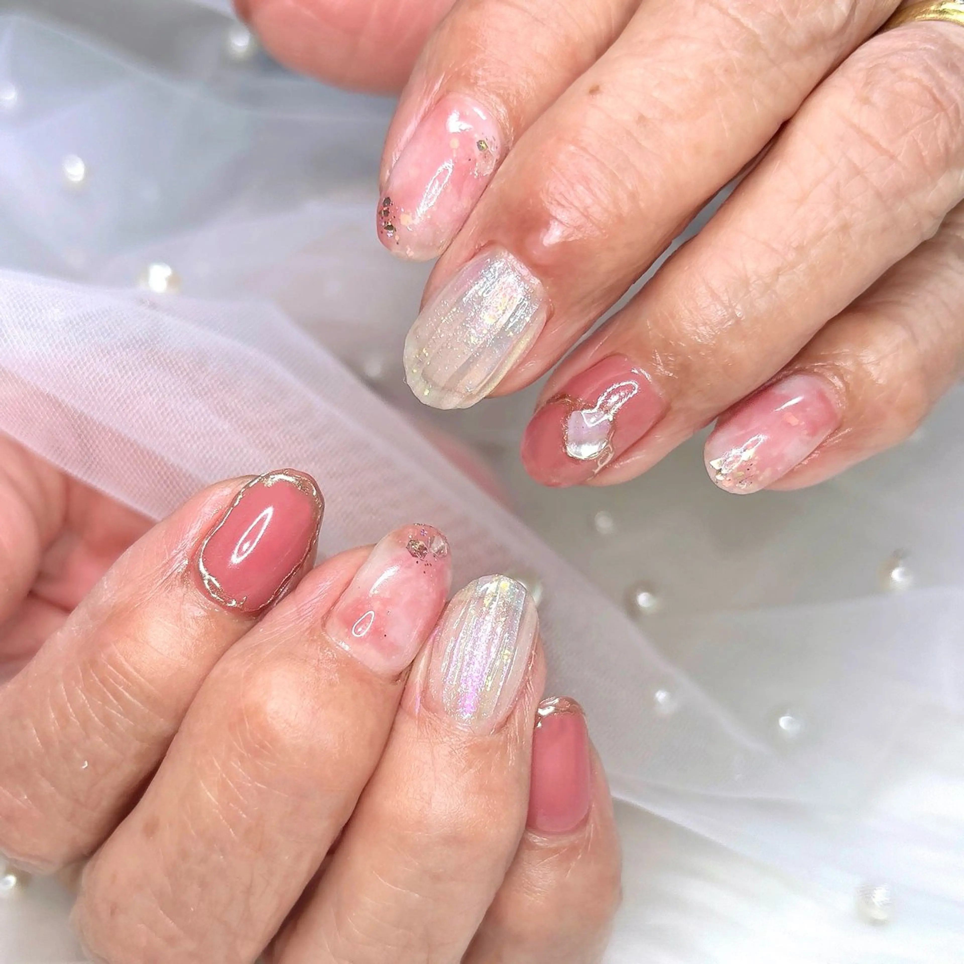ネイル ハンドネイル Misa nailのネイルデザイン
