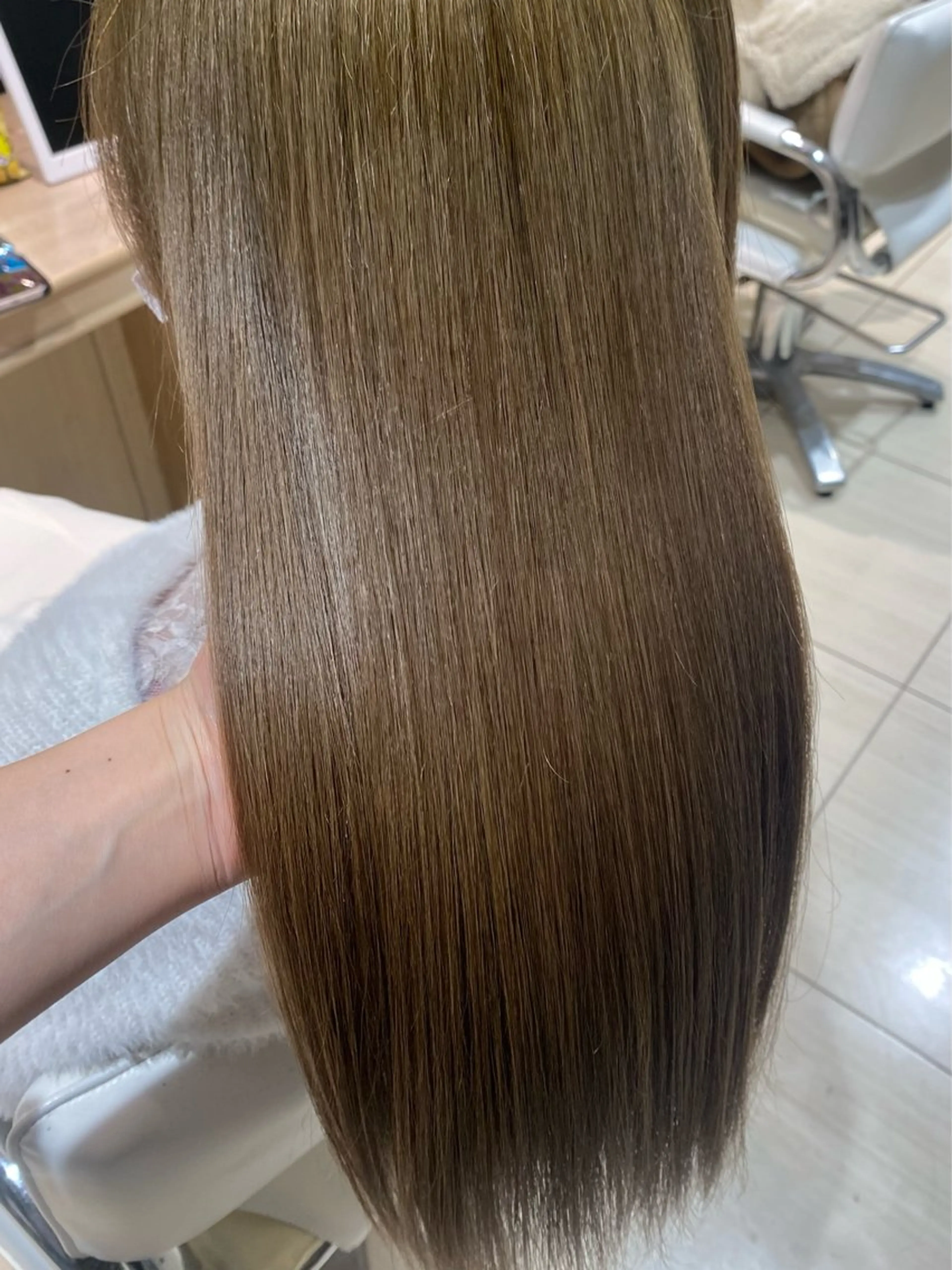 ロング 銀座CIRO美容室 🌷のざきのヘアスタイル