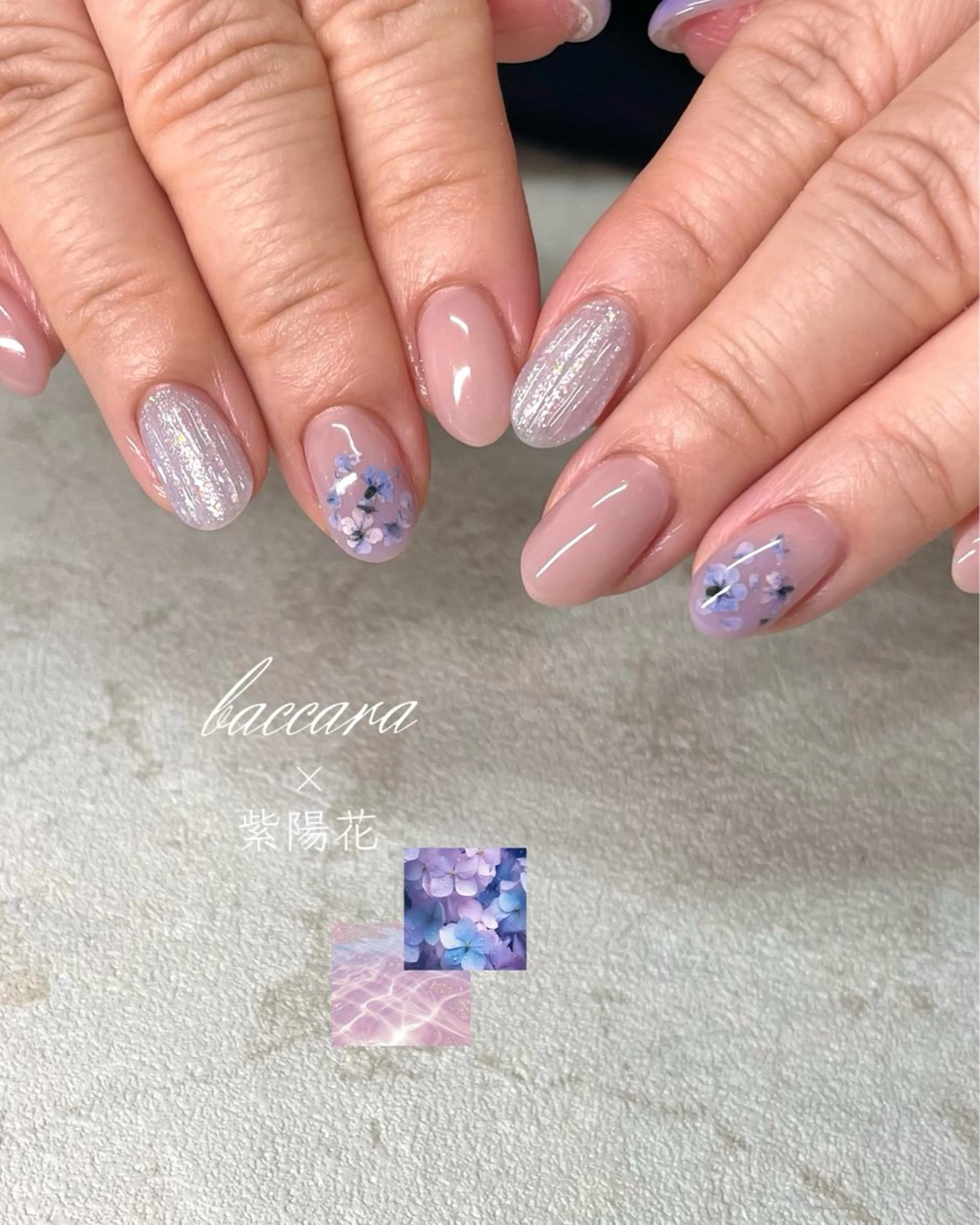 ネイル nail&eyelash ercher 立川南口店【ネイル＆アイ ラッシュ エルーシェ】所属・ᴇʀɪᴋᴀ 𓂃𓈒𓏸 ‌のネイルデザイン