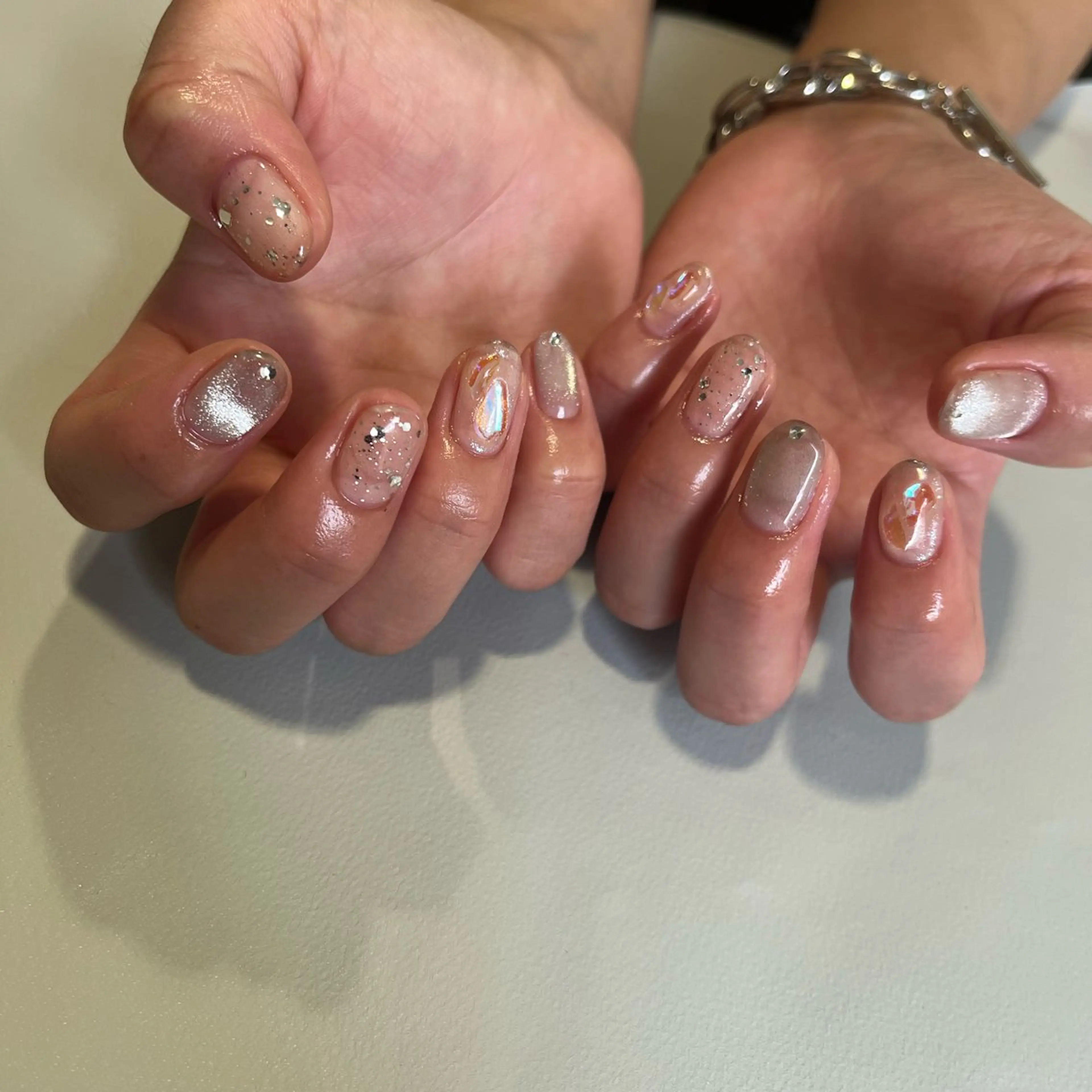 ネイル ハンドネイル illfrere所属・illfrere イルフレール🌙のネイルデザイン