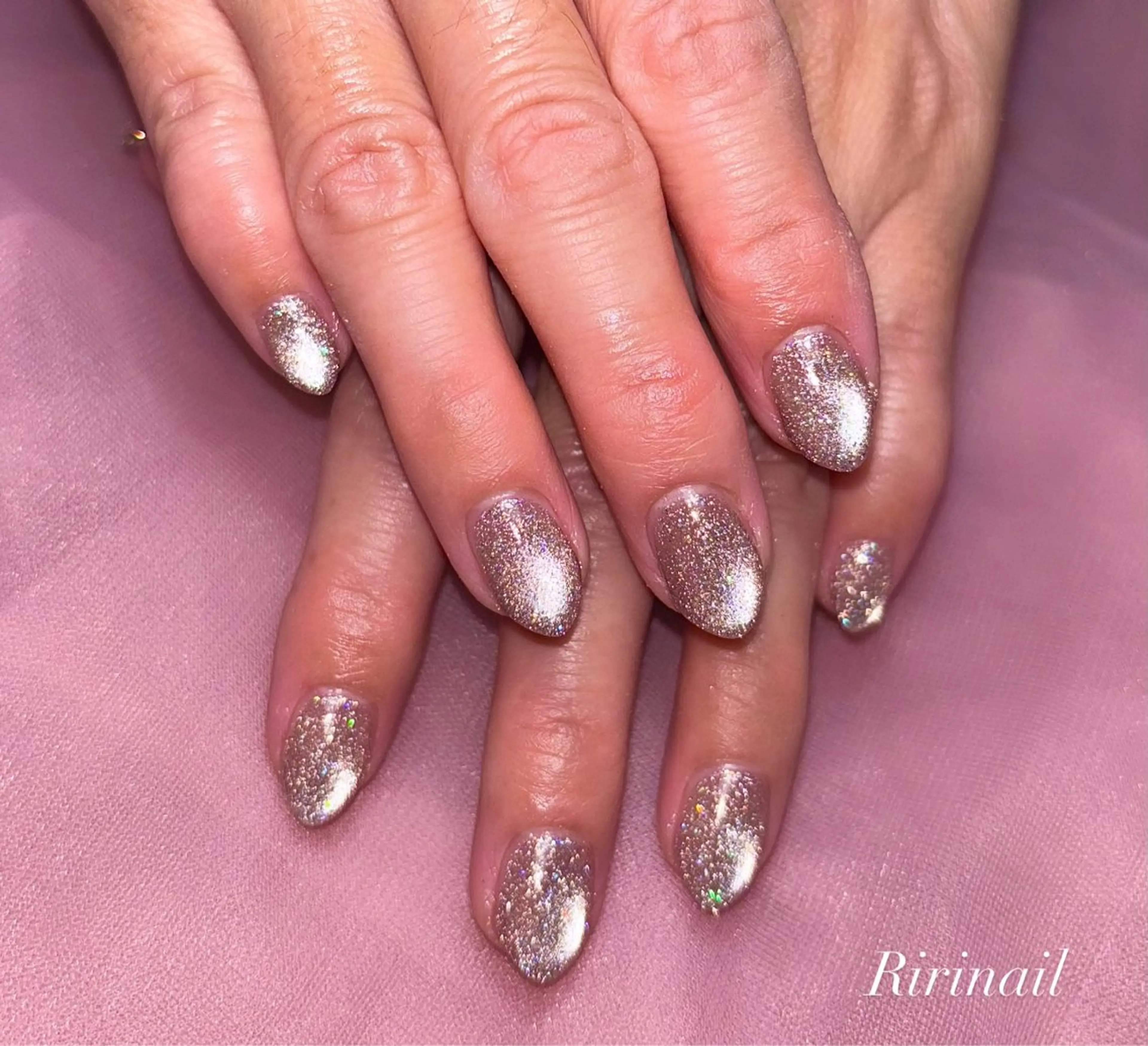 ネイル ハンドネイル Riri Nailのネイルデザイン