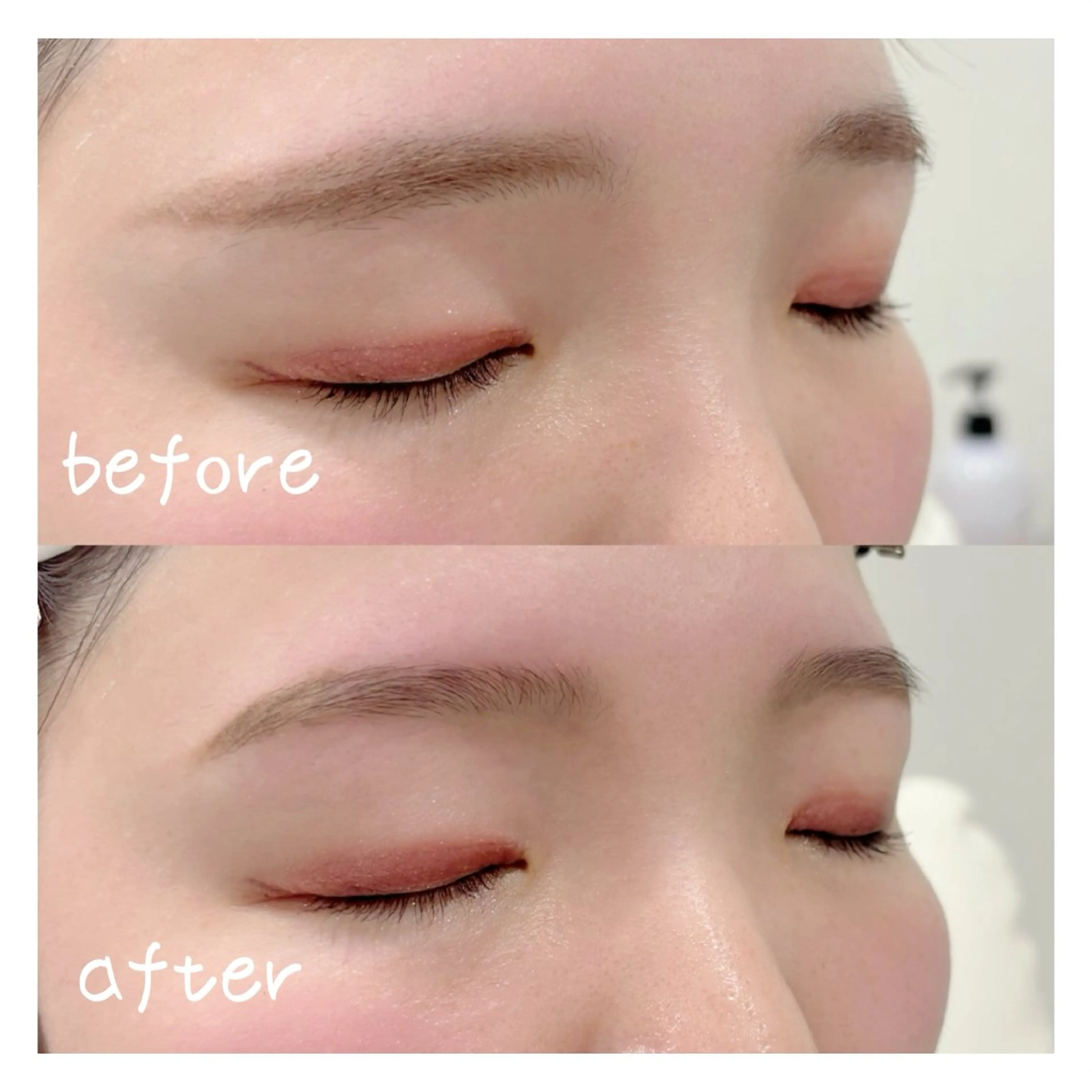 アイブロウ 表参道/韓国風美眉 眉、お顔のwax脱毛の眉毛・アイブロウイメージ