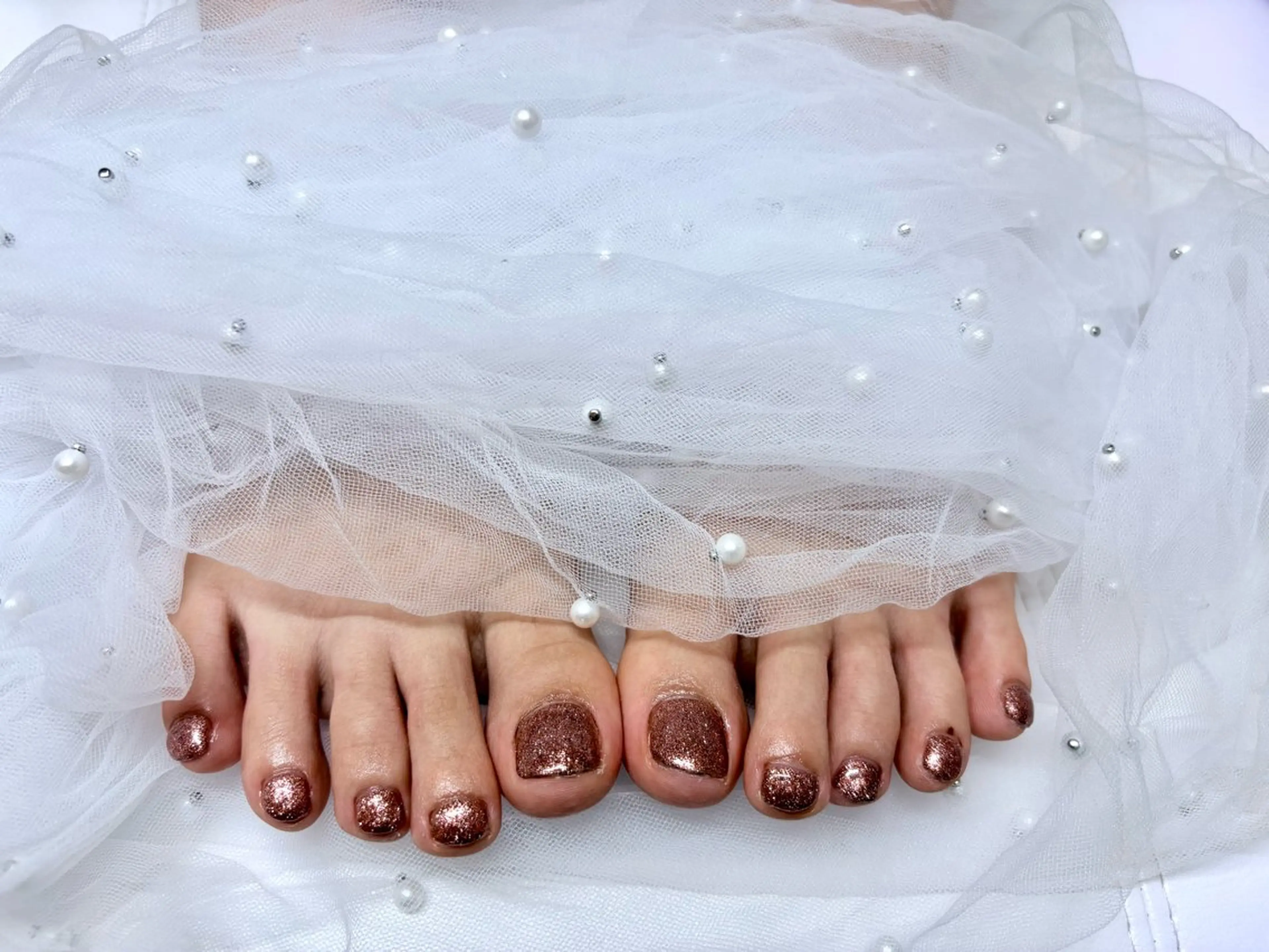 ネイル フットネイル unibeauty &nailsalon所属・Uni. kのネイルデザイン