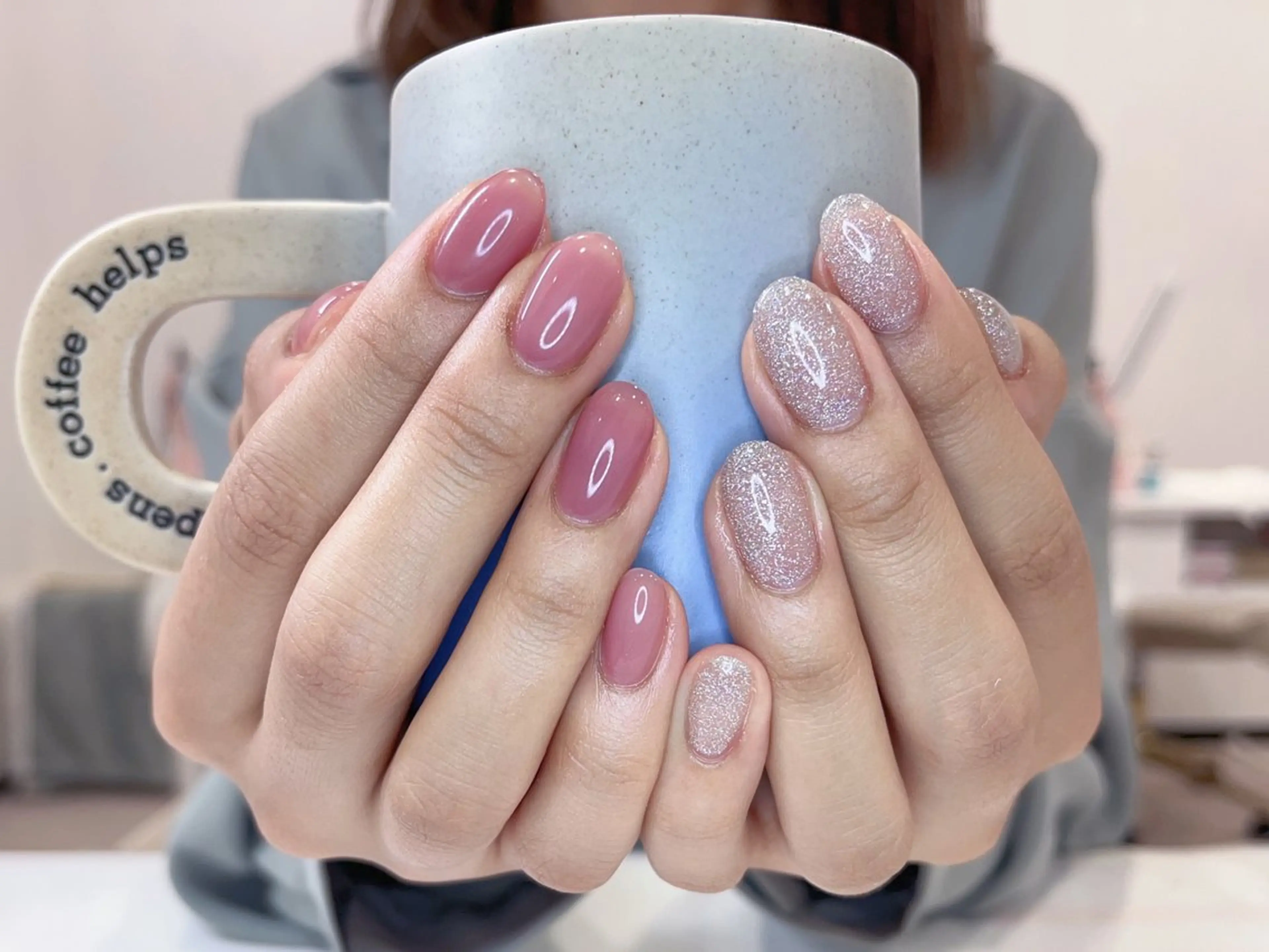 ネイル ハンドネイル Nail Salon KINA 心斎橋店のネイルデザイン