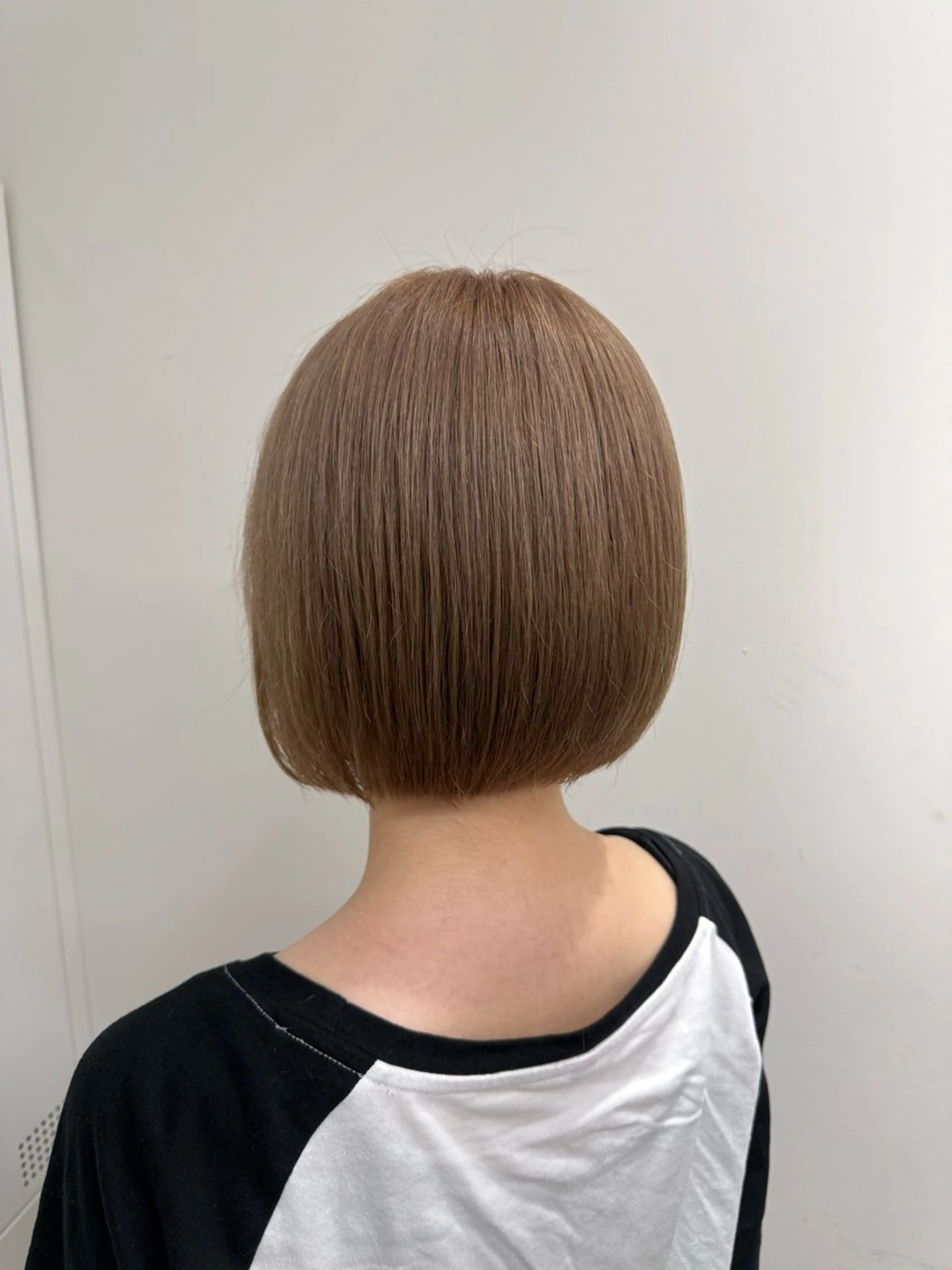 ショート ヘアカラー 【バレイヤージュ】 🔥メンズRYUTAのヘアスタイル