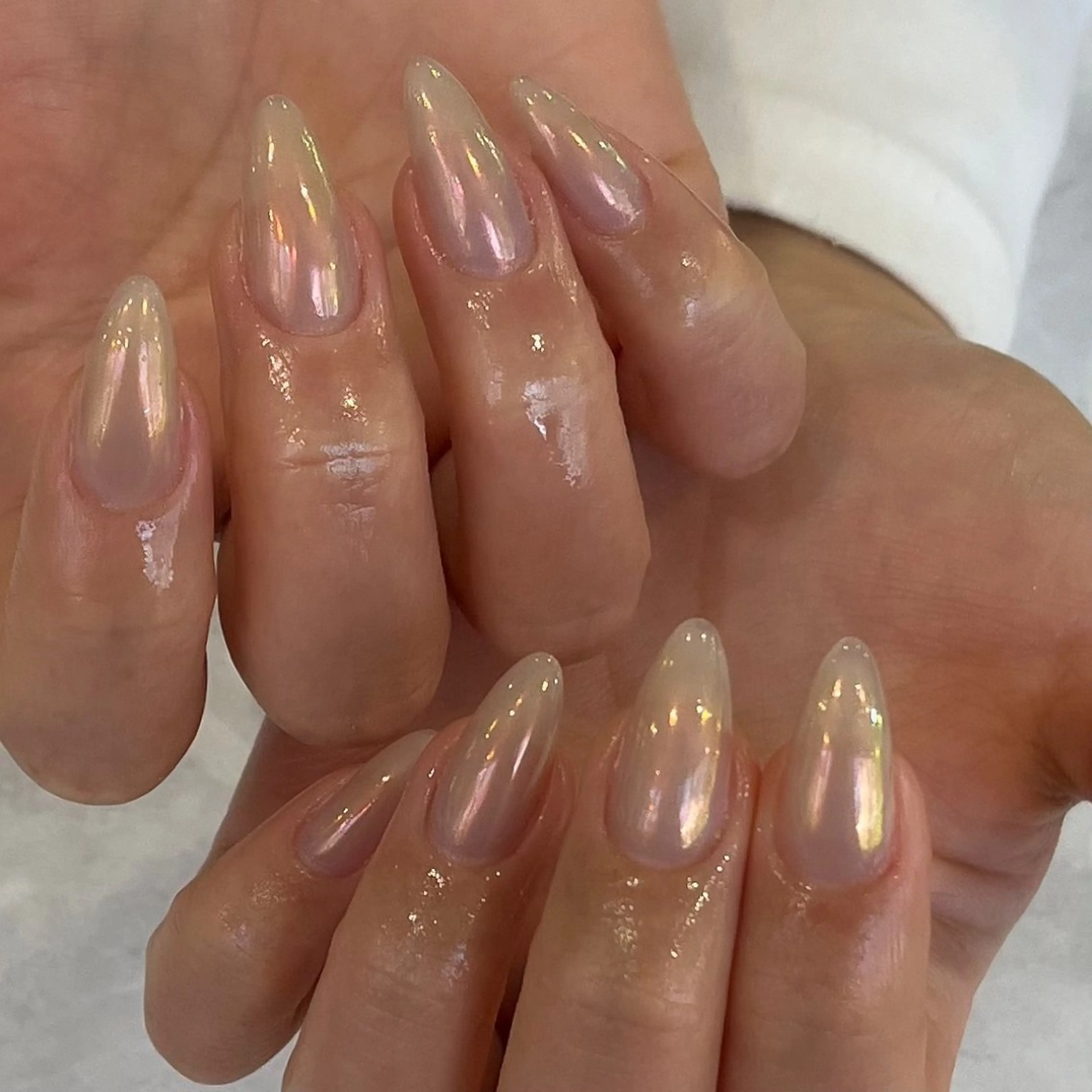 ネイル ハンドネイル SUN NAIL reikaのネイルデザイン