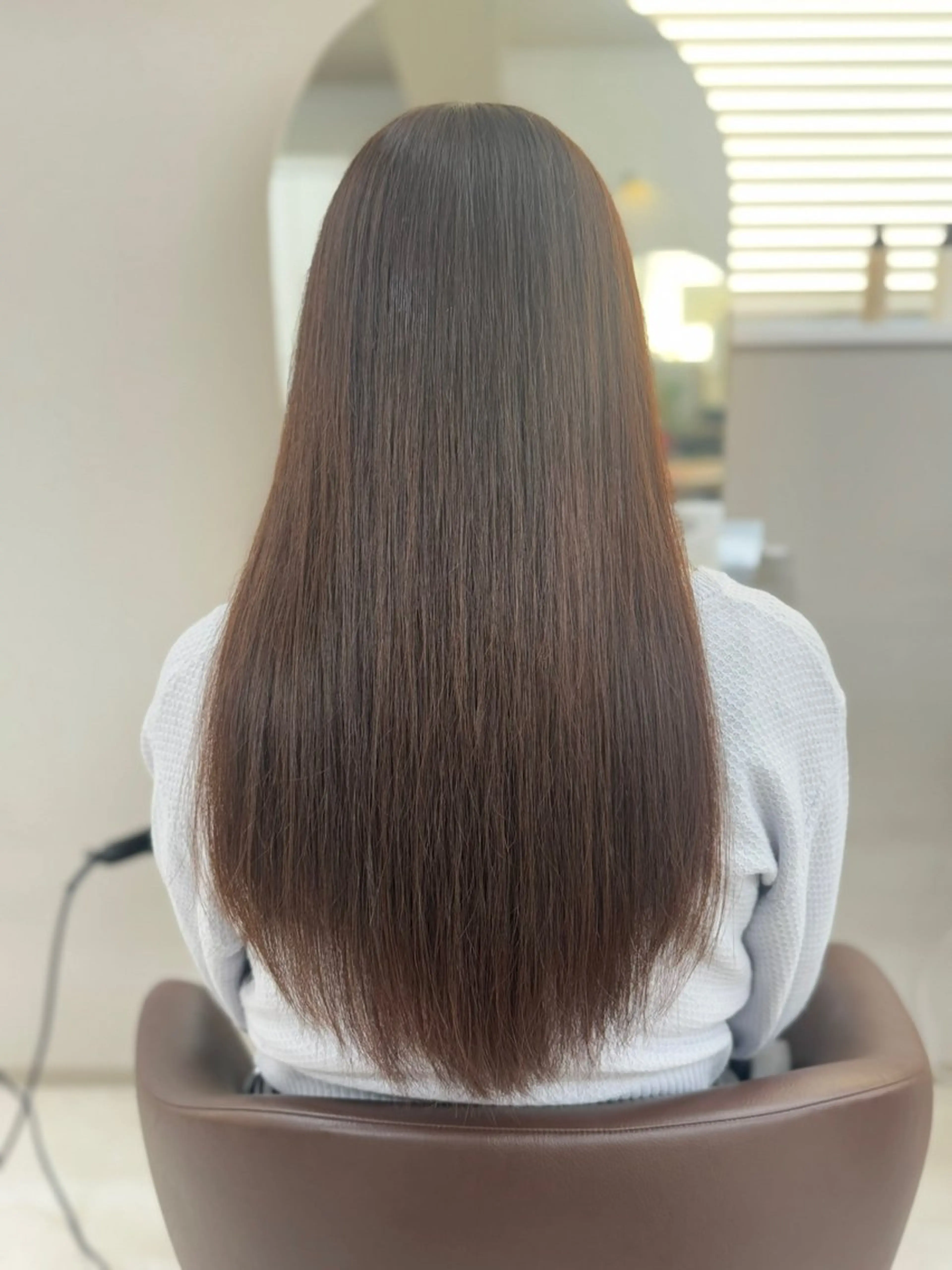 ロング -Cream-【クリーム】町田所属・艶髪/透明感 kaiのヘアスタイル