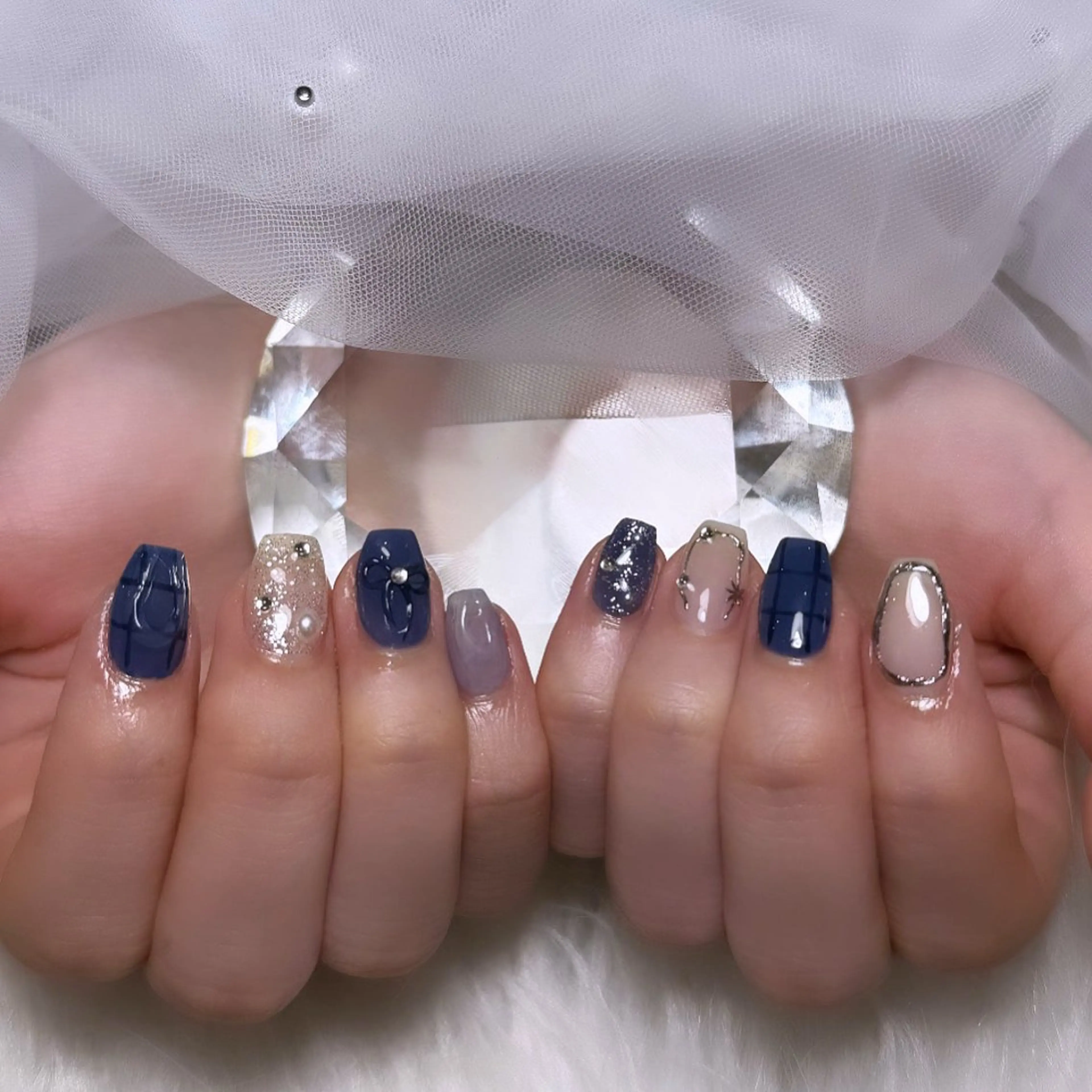 ネイル ハンドネイル RE:Bonn所属・salon re:bonnのネイルデザイン