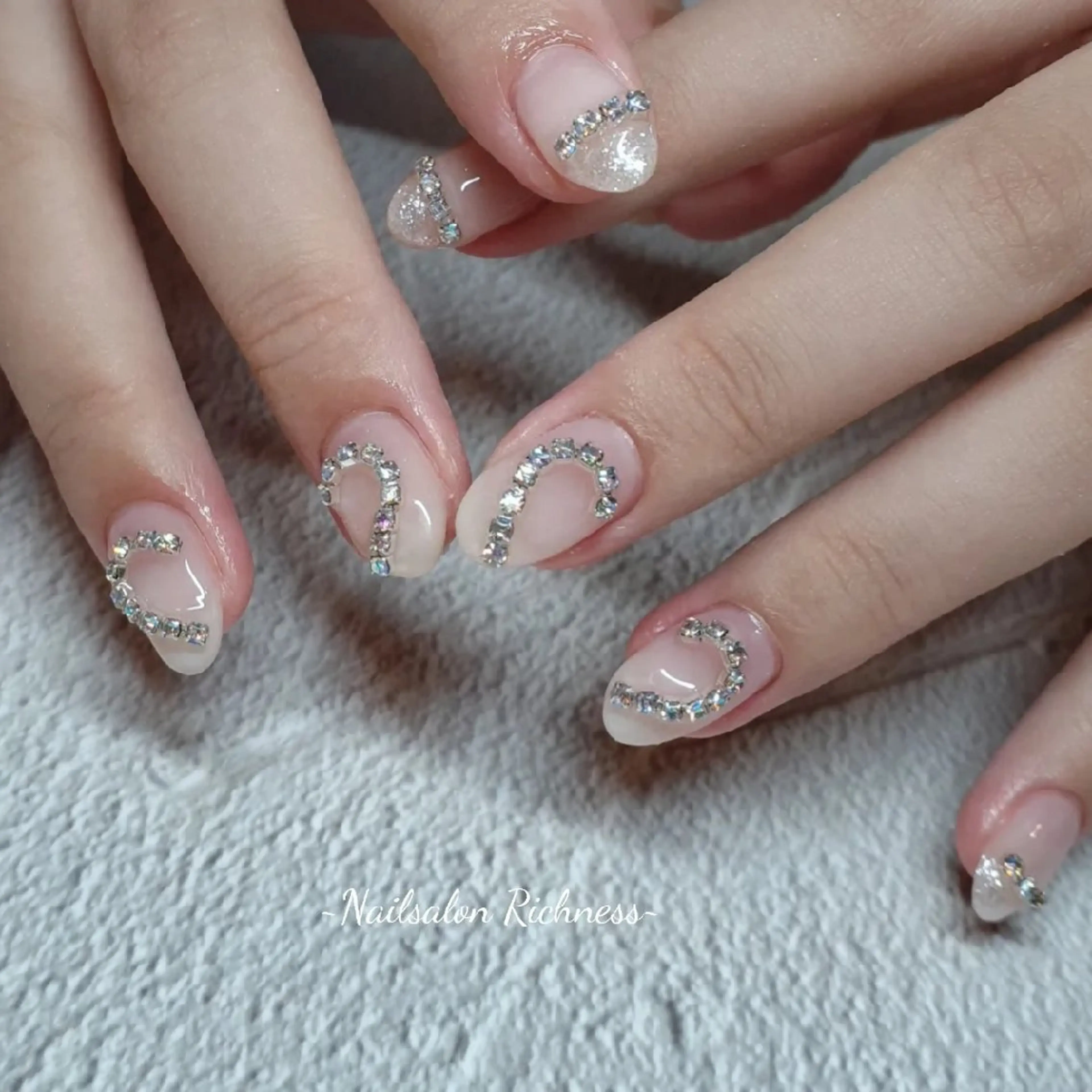 ネイル ハンドネイル I. Yukariのネイルデザイン