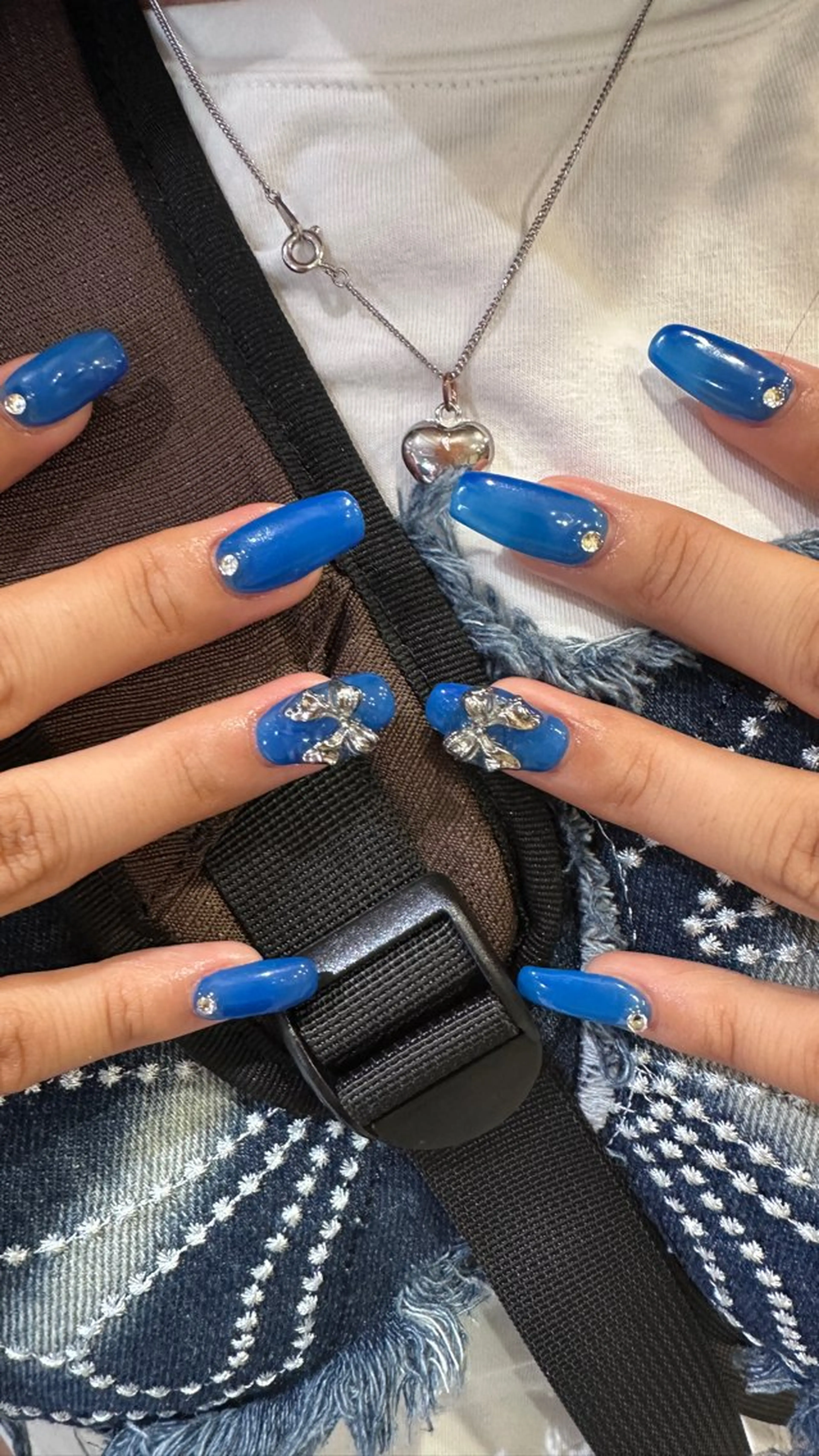 ネイル ハンドネイル 👽個性派ネイル🎀 komachiのヘアスタイル