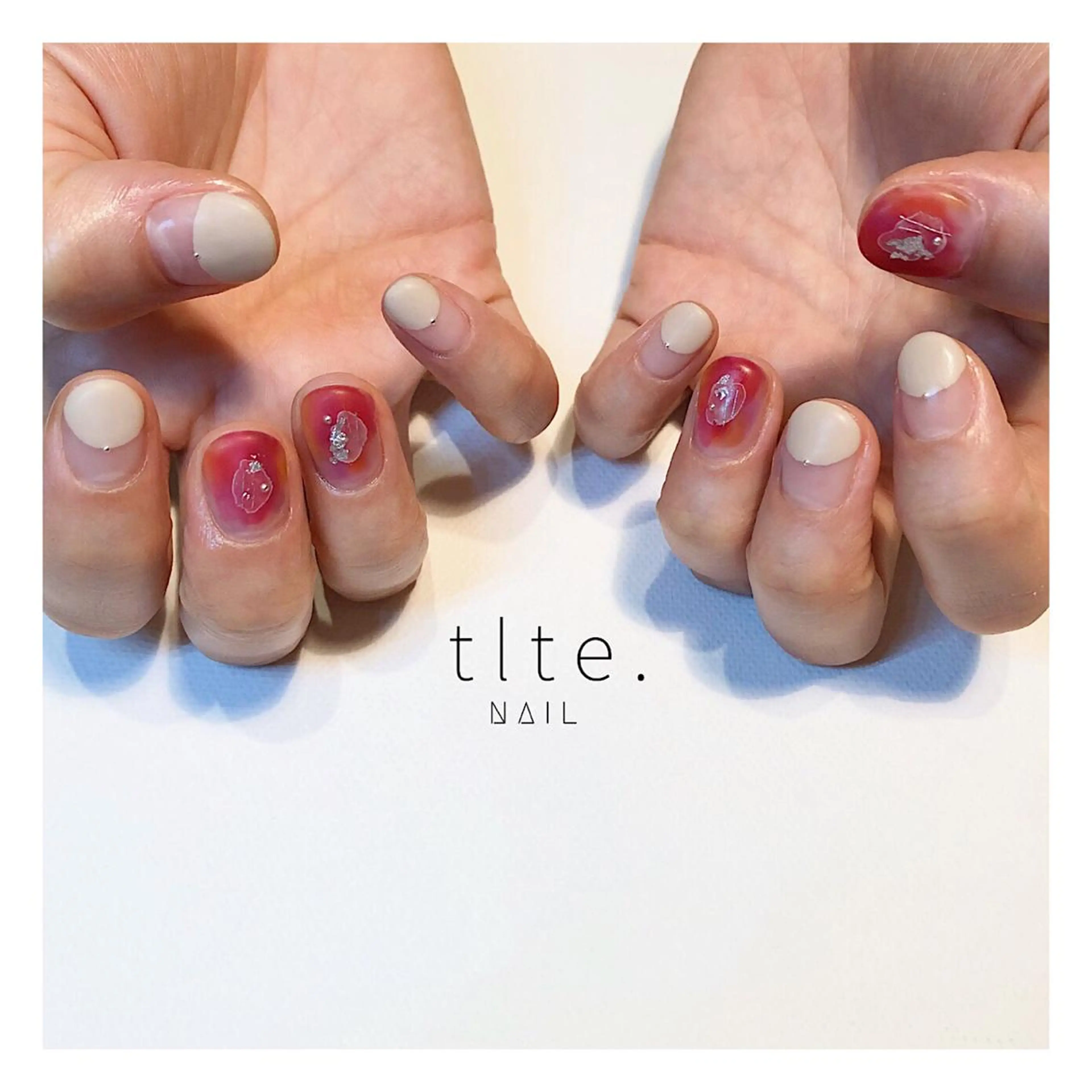 ネイル tlte.NAIL所属・tlte. NAILのネイルデザイン