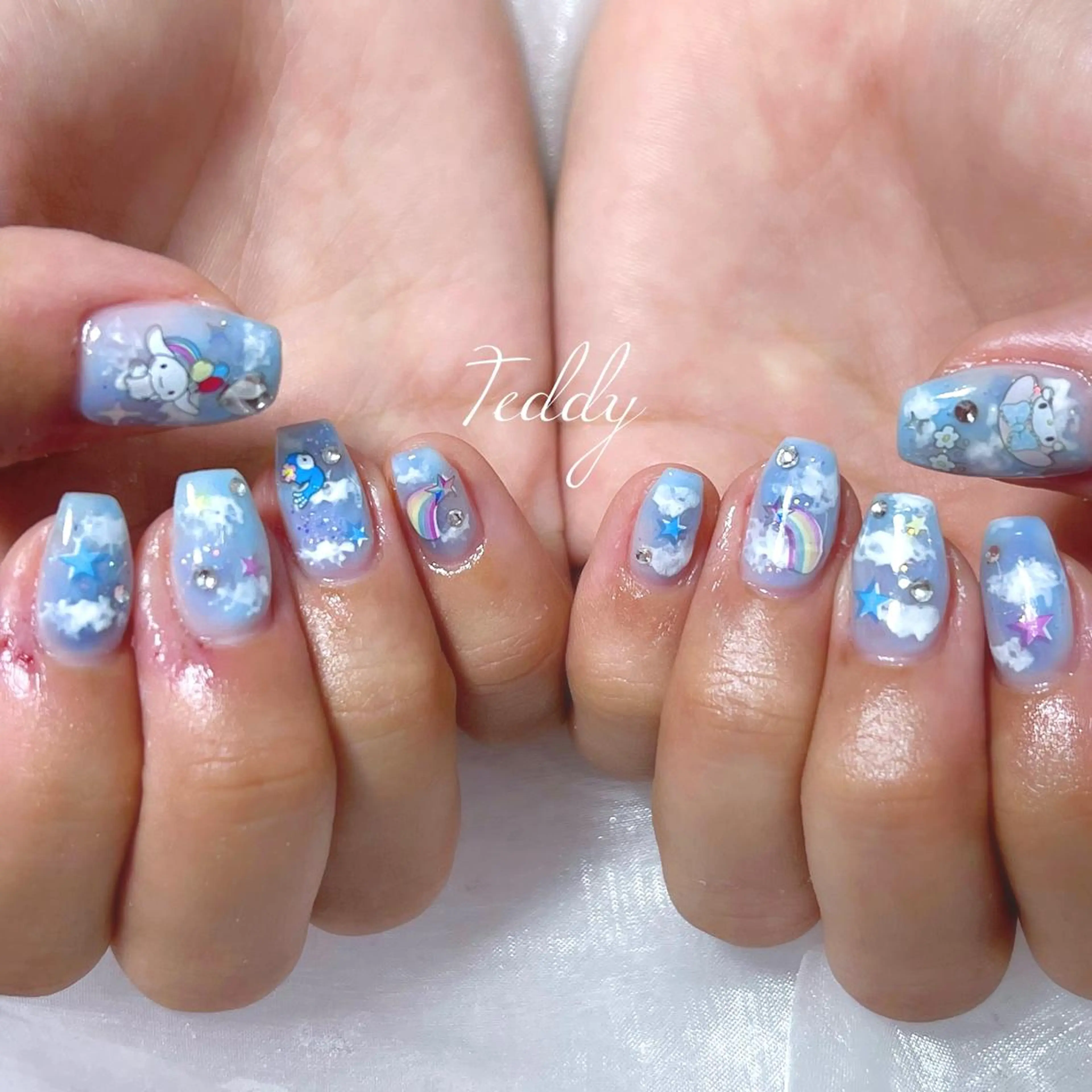 ネイル ERINA ♥のネイルデザイン