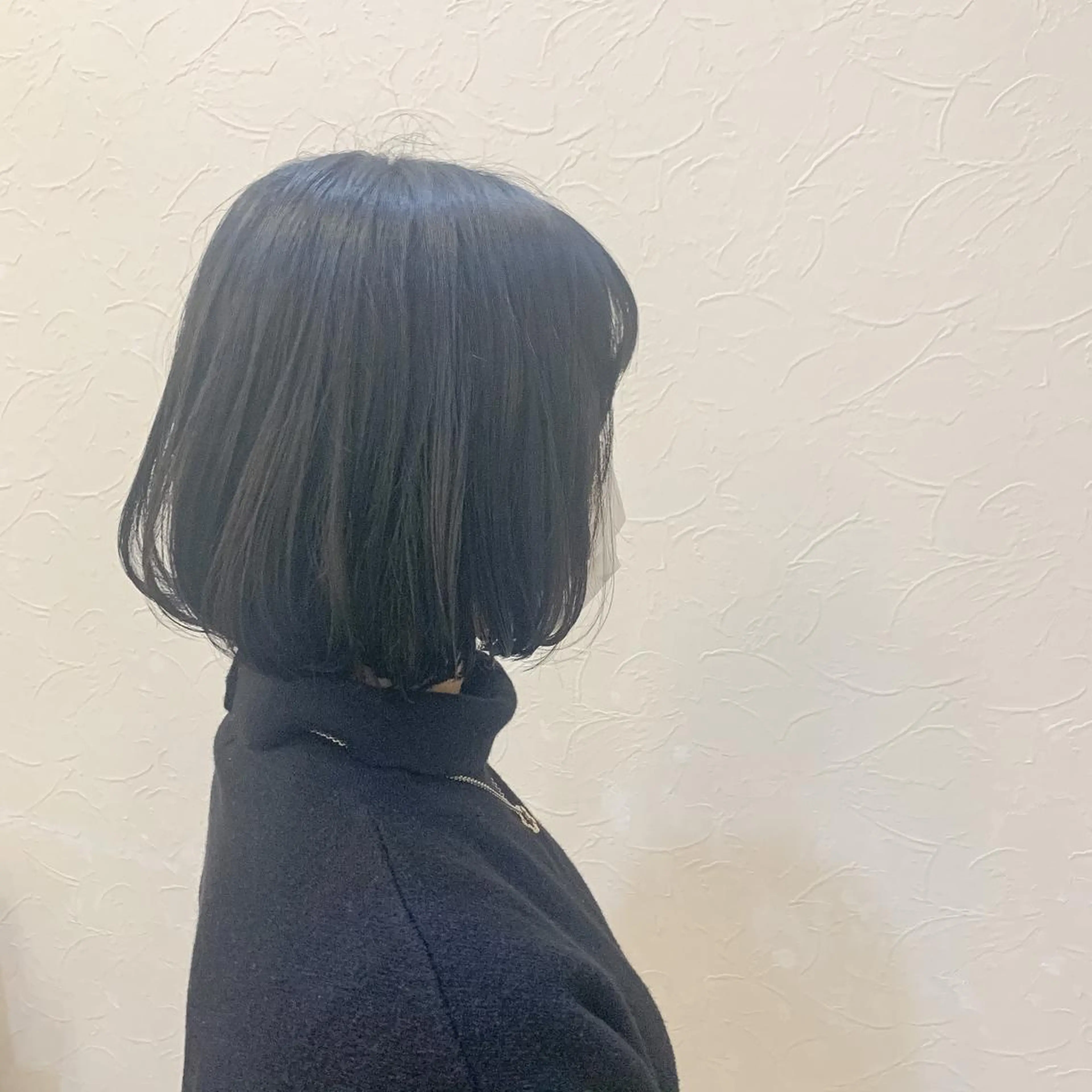 ショート ボブ 飯塚 沙衣のヘアスタイル