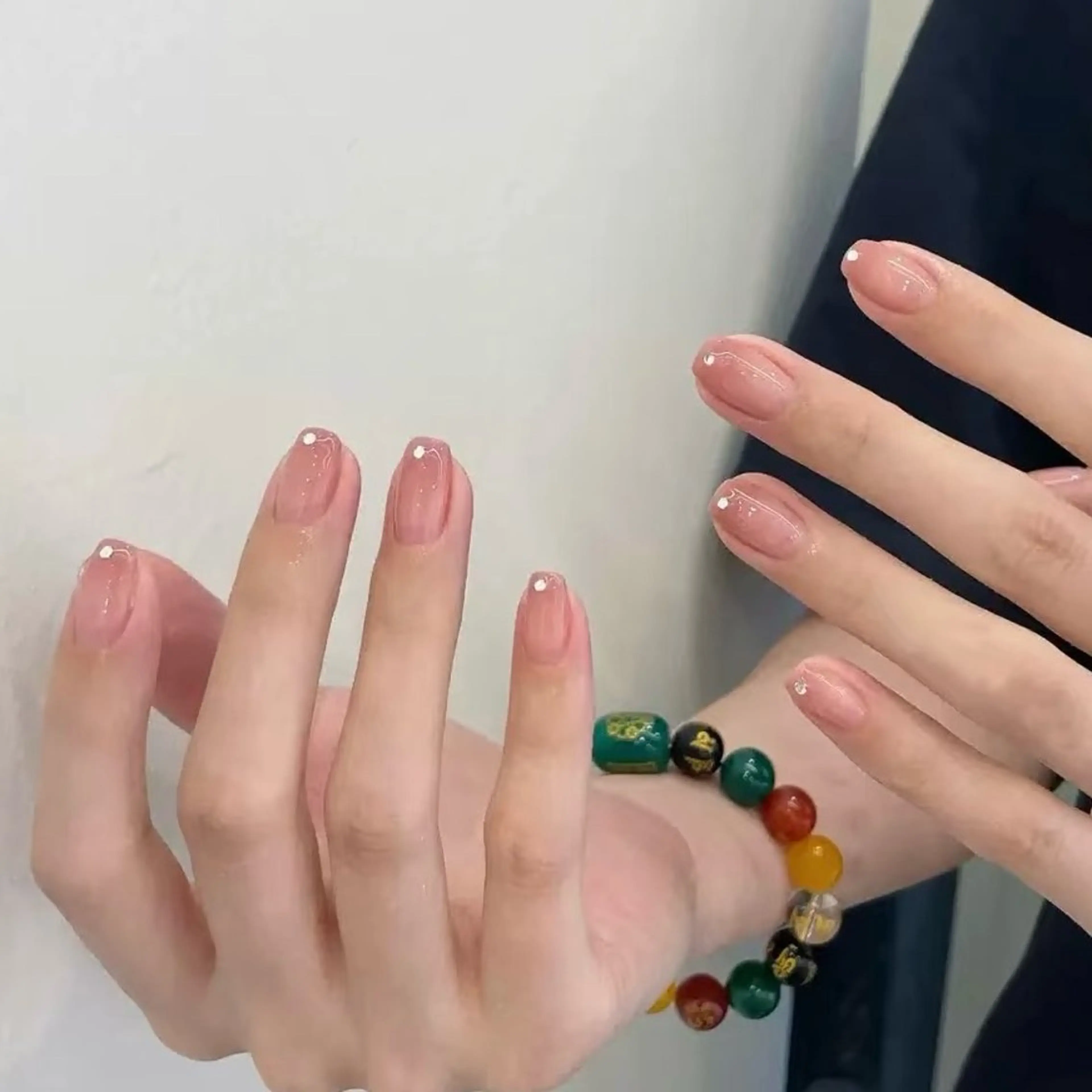 ネイル グラデーション NAIL by STARry所属・スズキ ミクのネイルデザイン