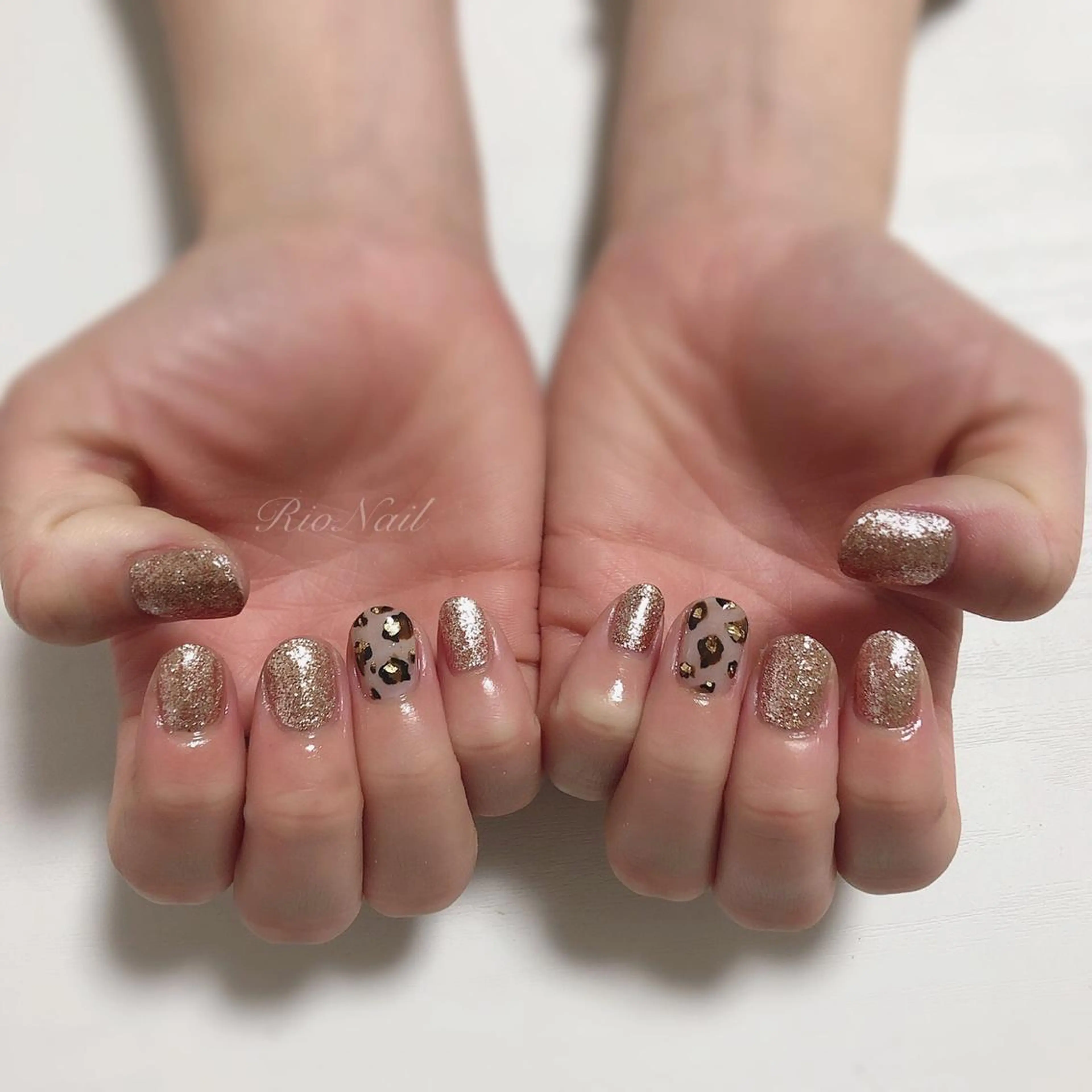 ネイル Rio nailのネイルデザイン