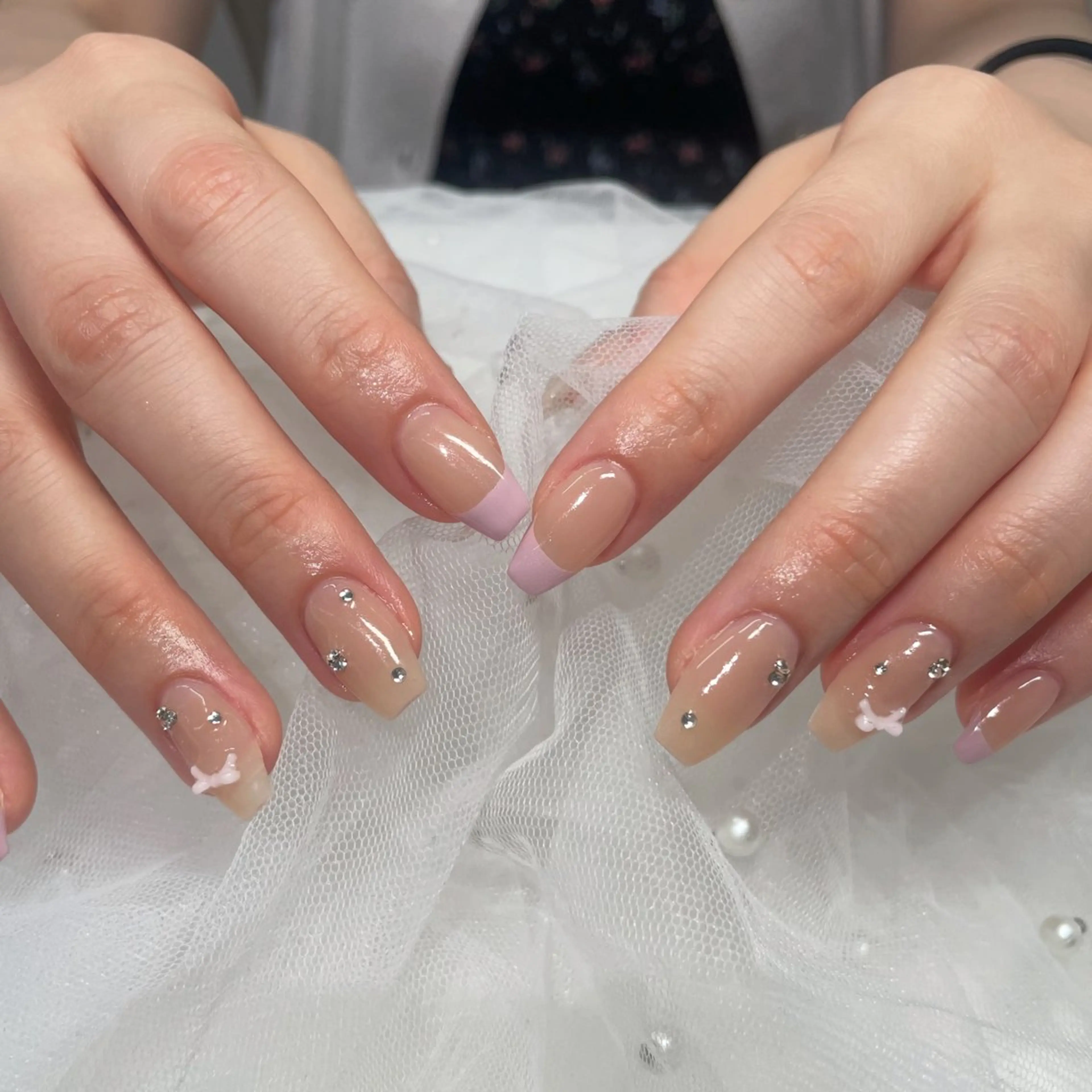ネイル ハンドネイル WOLTOKYO RIAのネイルデザイン