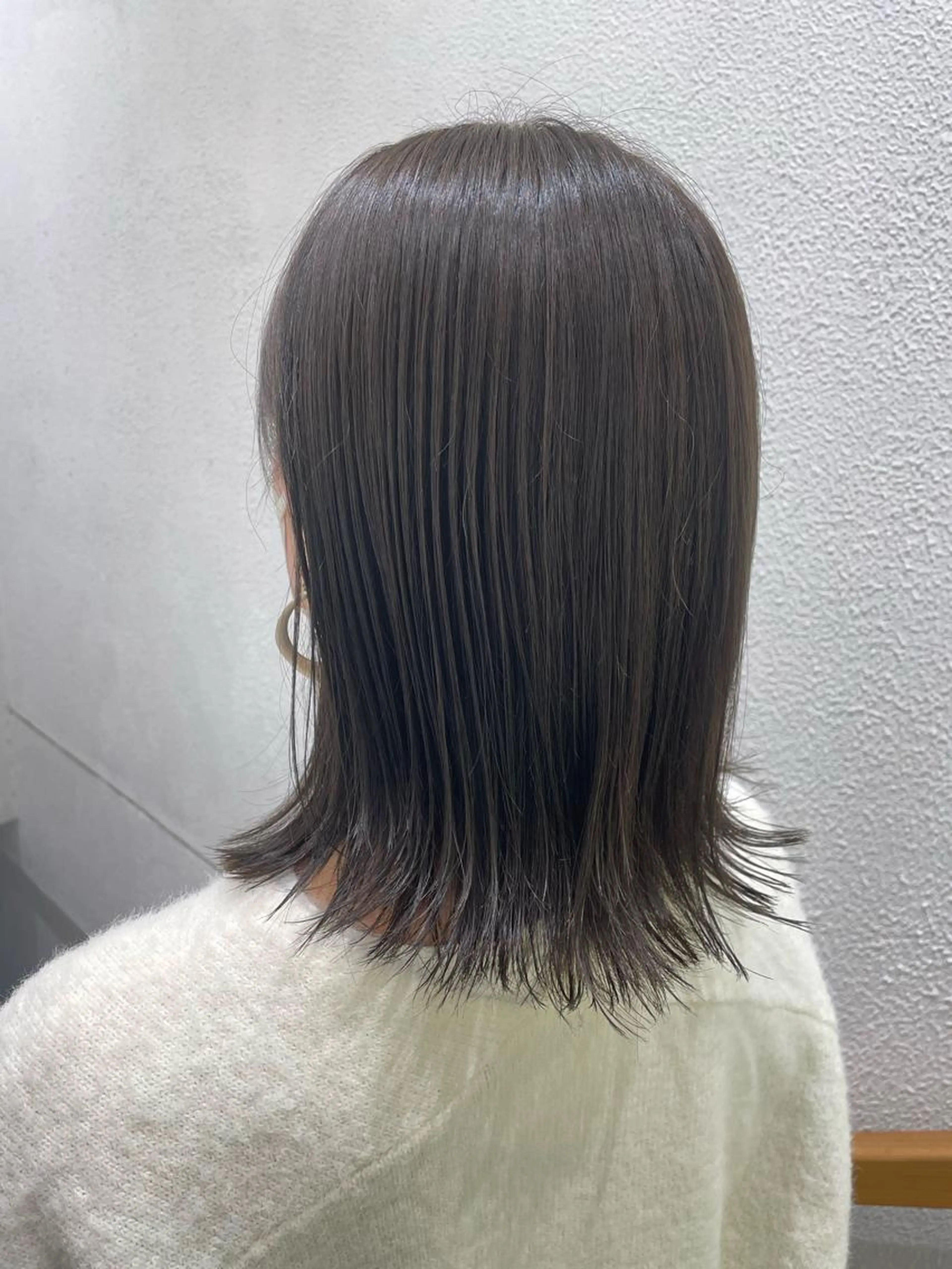 【平日限定☀️】🥀カラー + トリートメントの写真