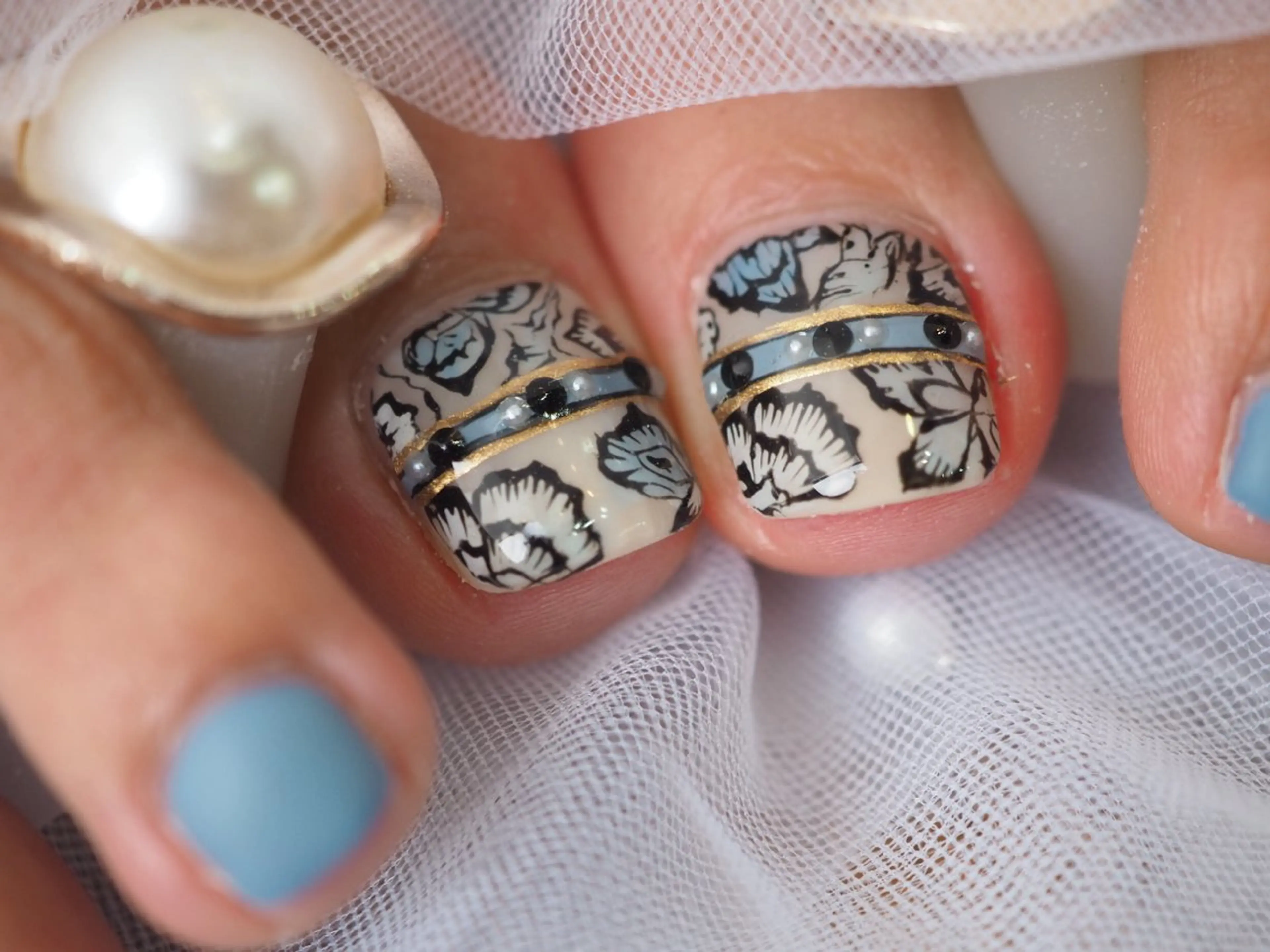 ネイル フットネイル glaNje部谷 (オーナー)のその他イメージ