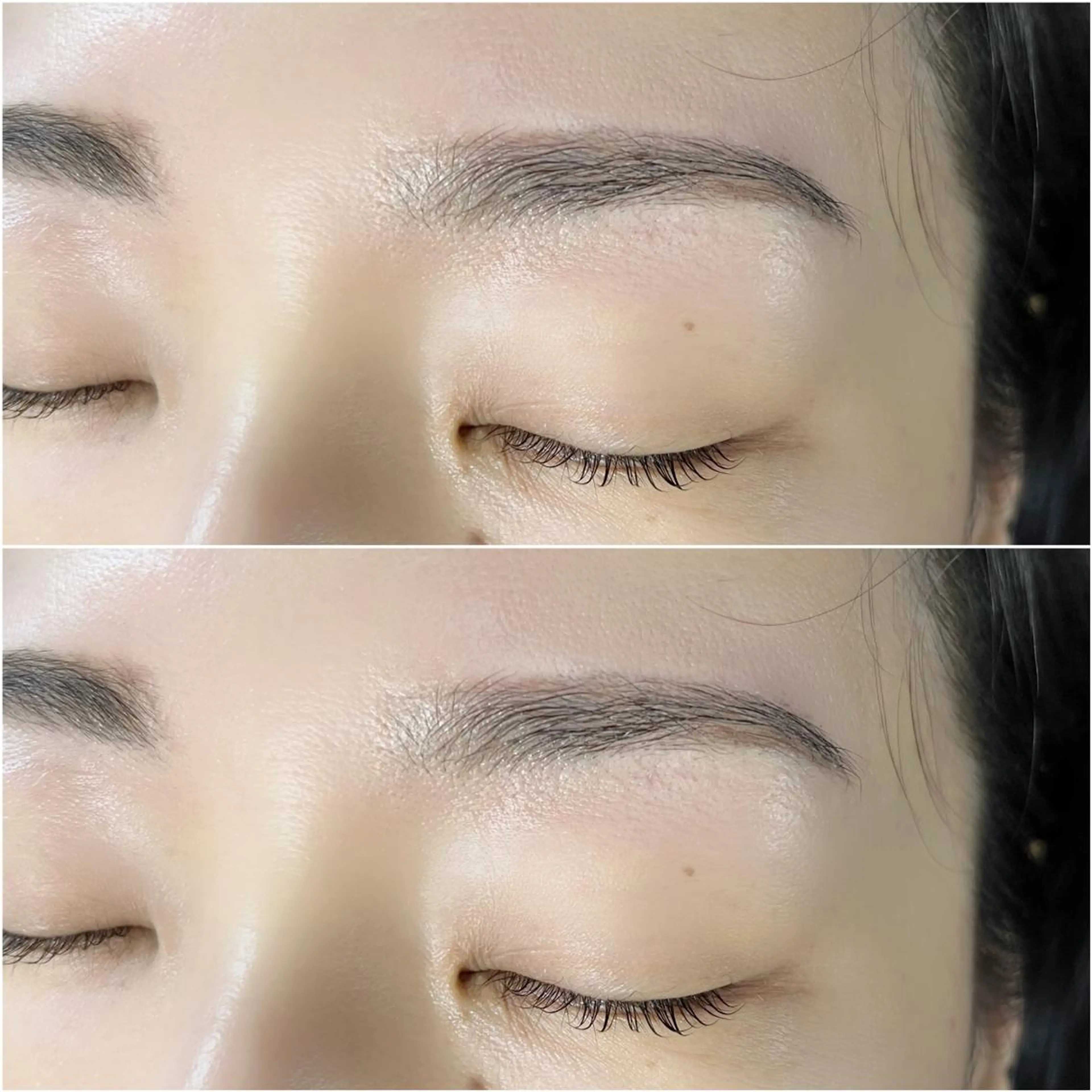 マツエク・マツパ アイブロウ 眉毛ワックス脱毛 パリジェンヌラッシュリフト lilou 【マツエク・まつパ】のマツエク・マツパデザイン