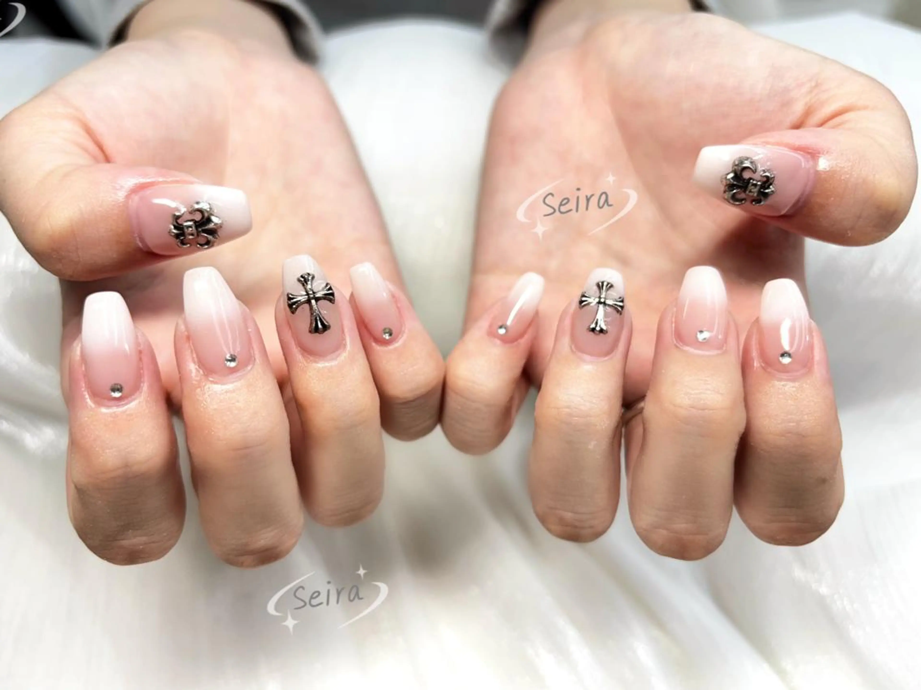 ネイル ハンドネイル 閨匠ビューティサロン 銀座店のネイルデザイン