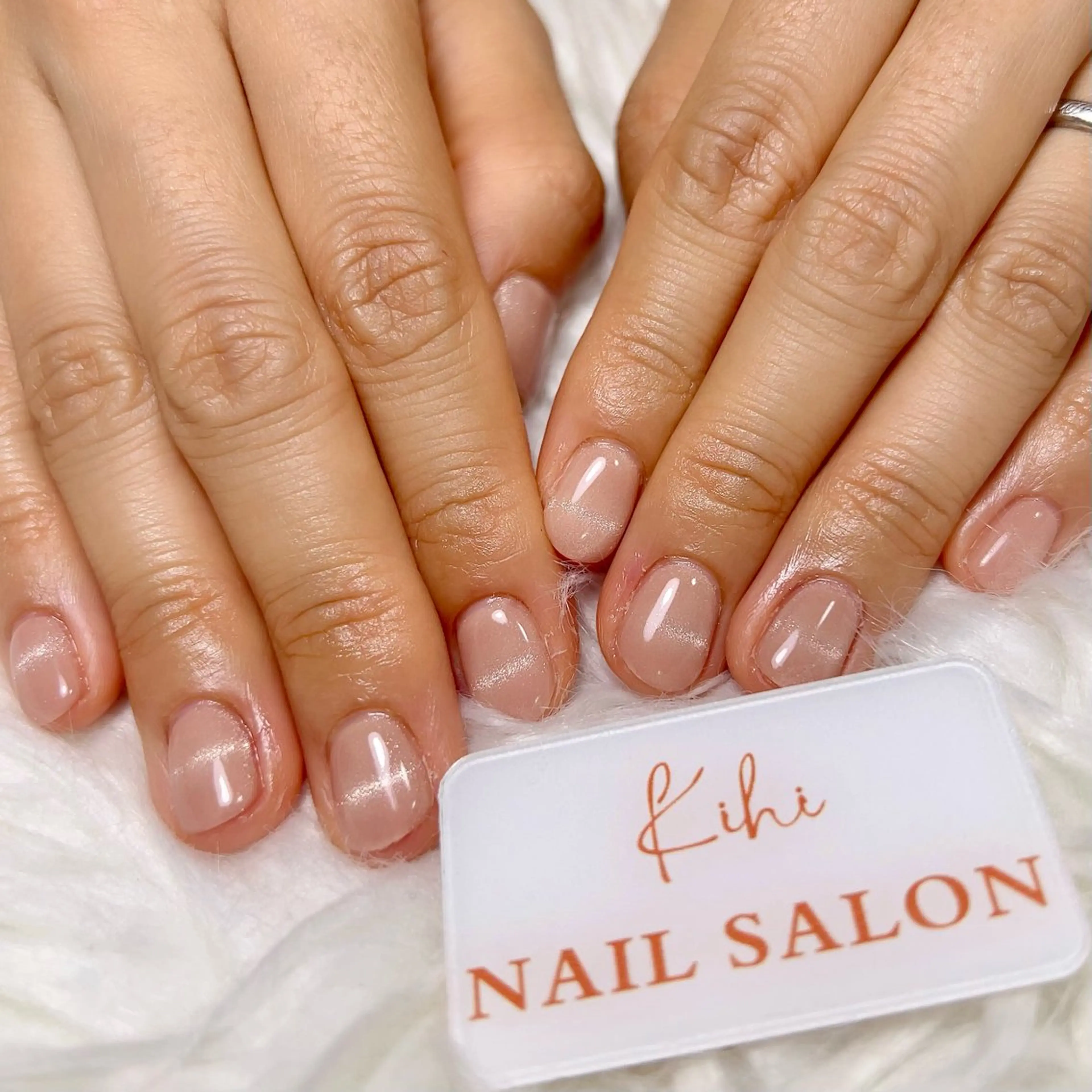 ネイル 米澤 ハナユキのネイルデザイン