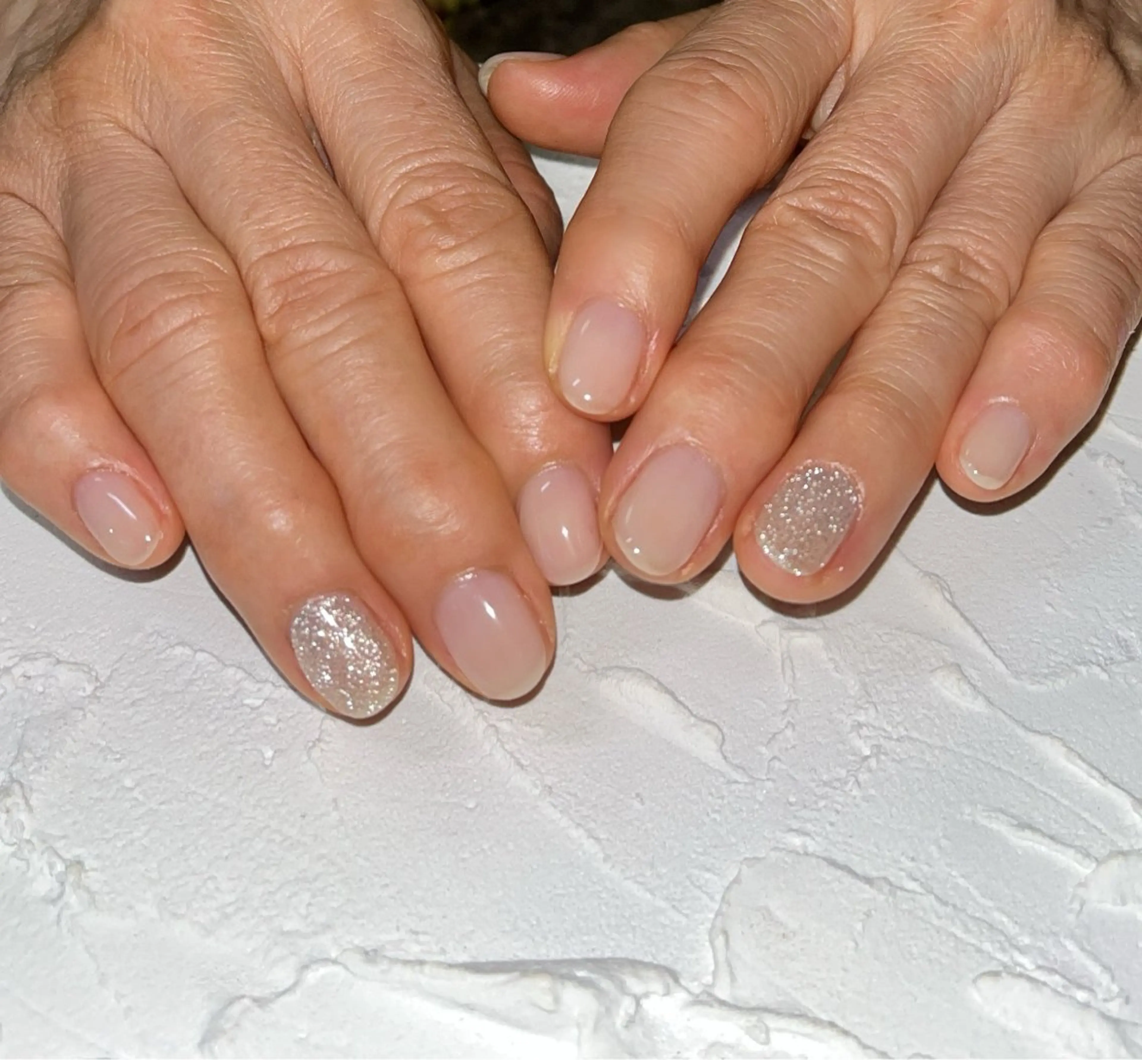 ネイル ハンドネイル Lofi nails ゆきこのネイルデザイン