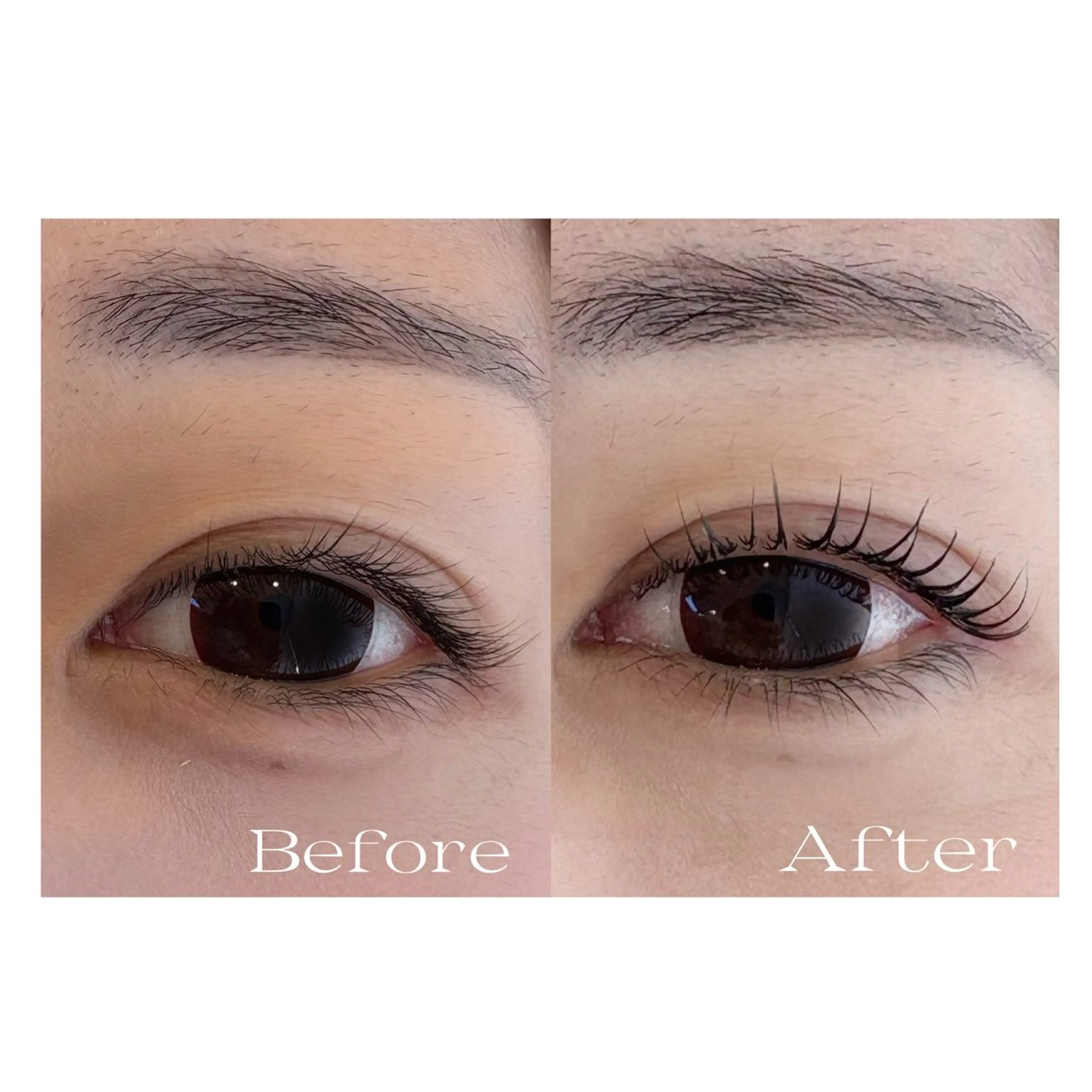 マツエク・マツパ Artis. YUMIKOのマツエク・マツパデザイン