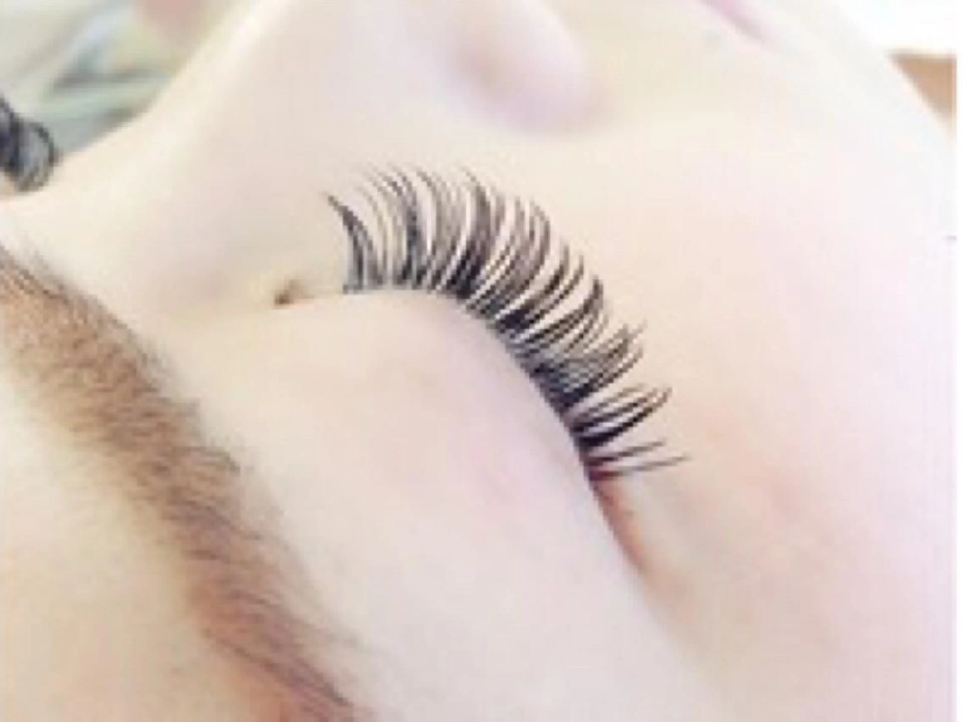 マツエク・マツパ Rich8原宿店 受付担当のマツエク・マツパデザイン