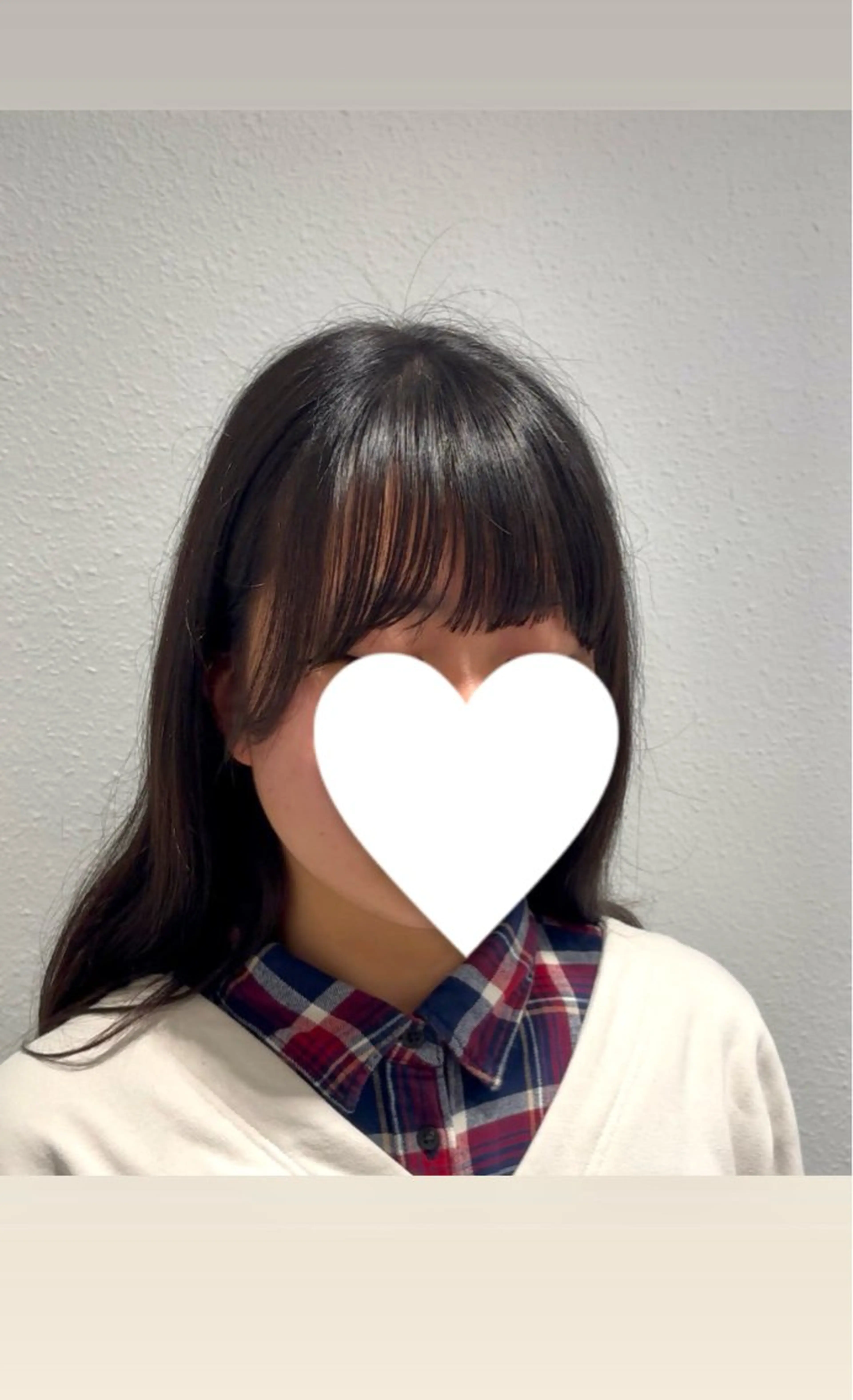 カット 艶カラー/アレンジ 💟すなおのヘアスタイル