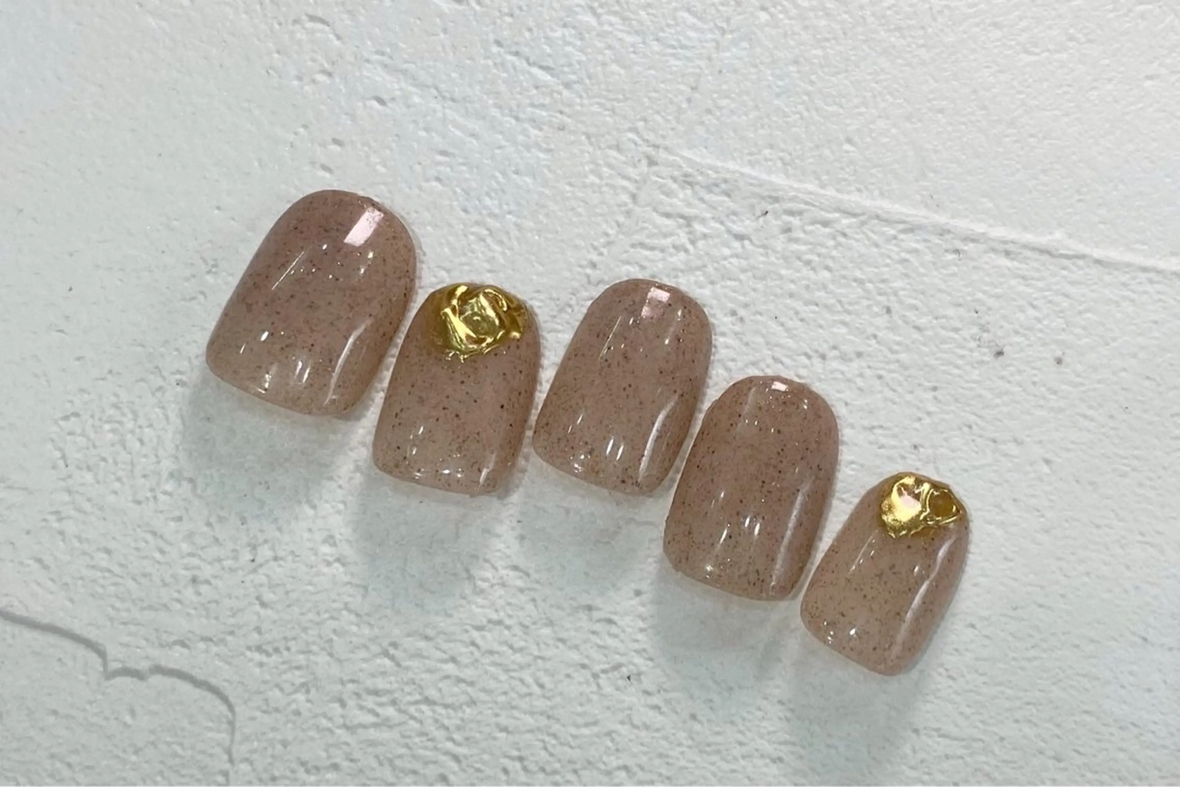 ネイル ハンドネイル nail salon quartettoのネイルデザイン