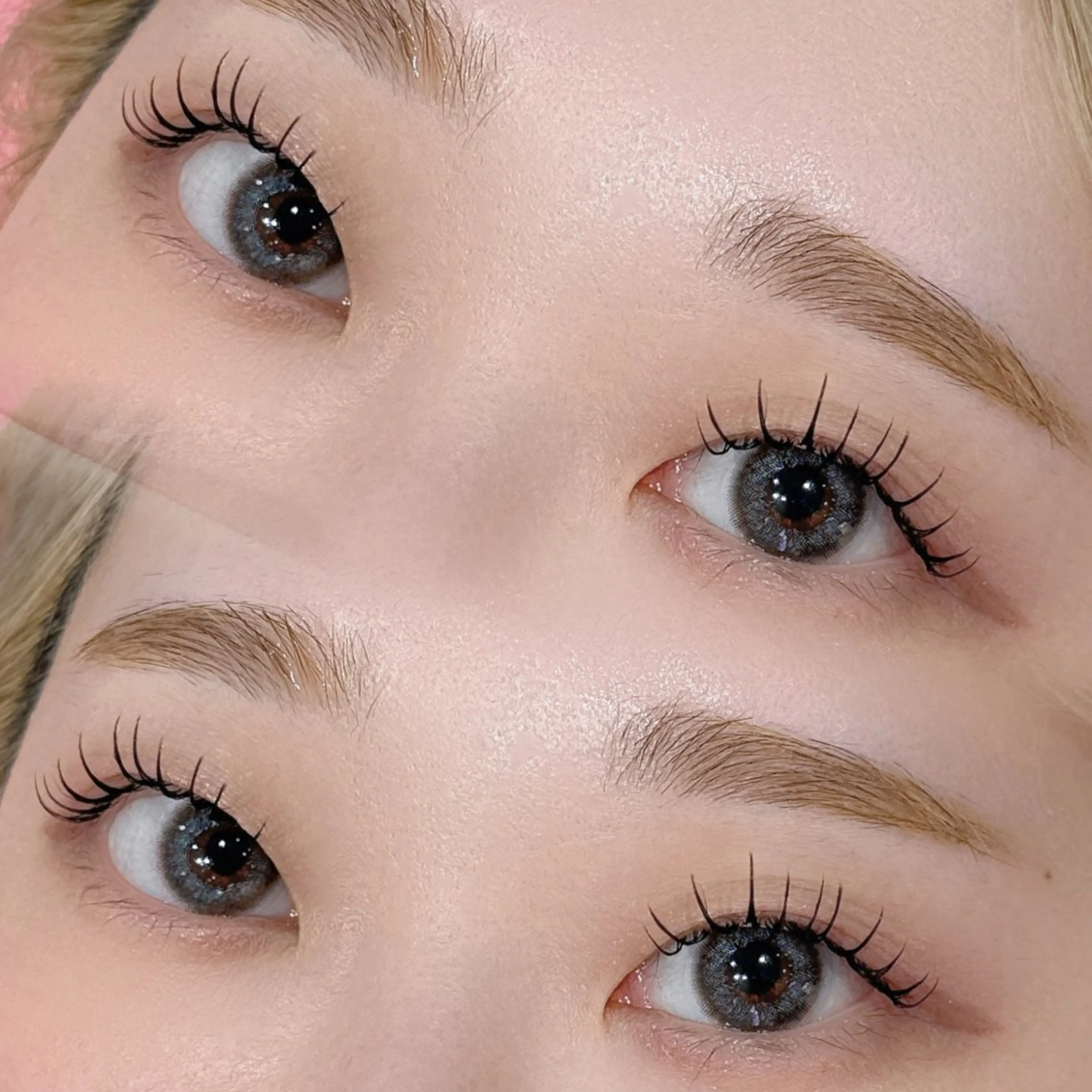 マツエク・マツパ HOLOGRAM EYELASH EBISU所属・HOLOGRAM EYELASHのマツエク・マツパデザイン