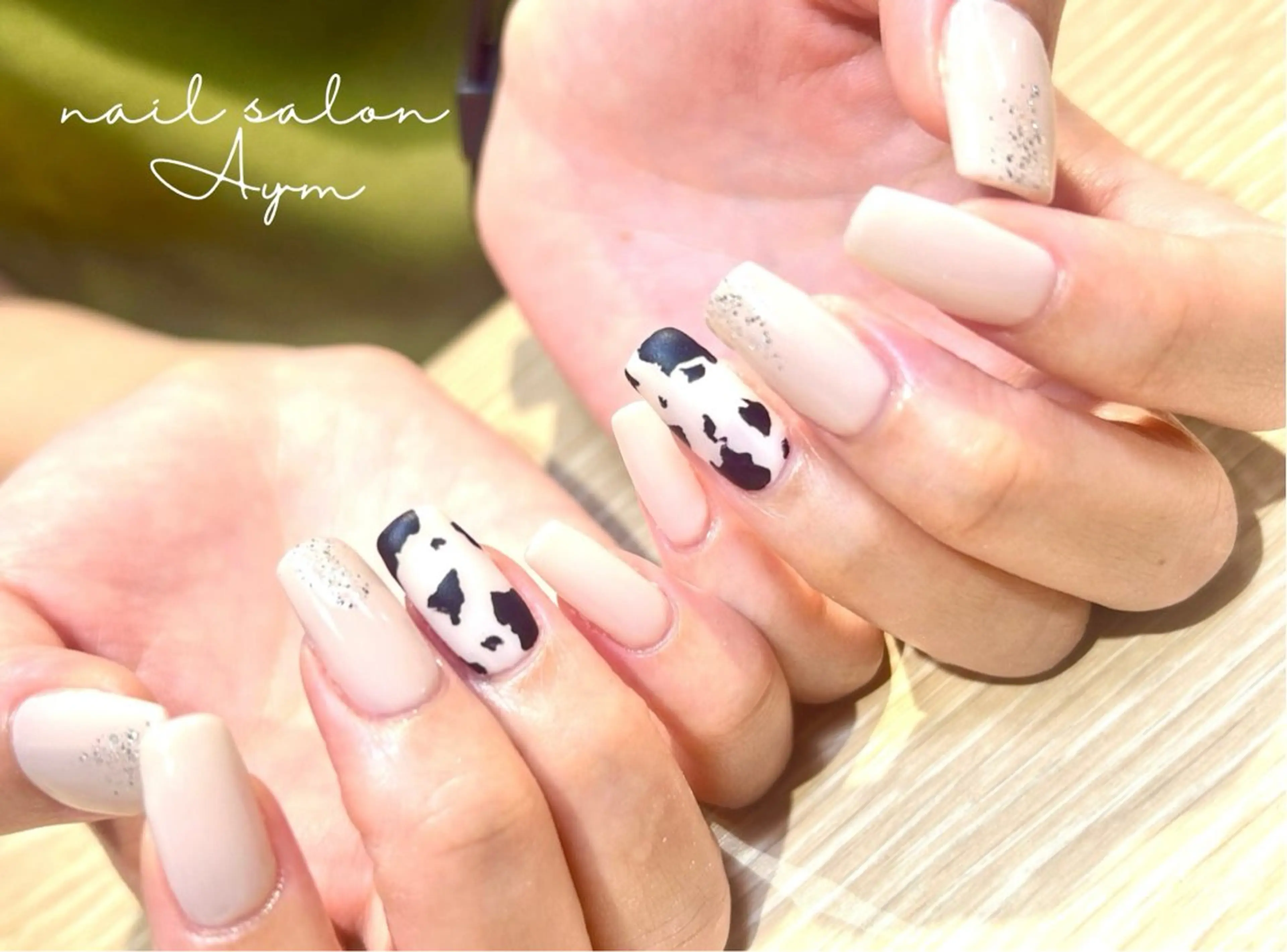 ネイル ハンドネイル nail salon  Aym所属・nail salon Aymのネイルデザイン