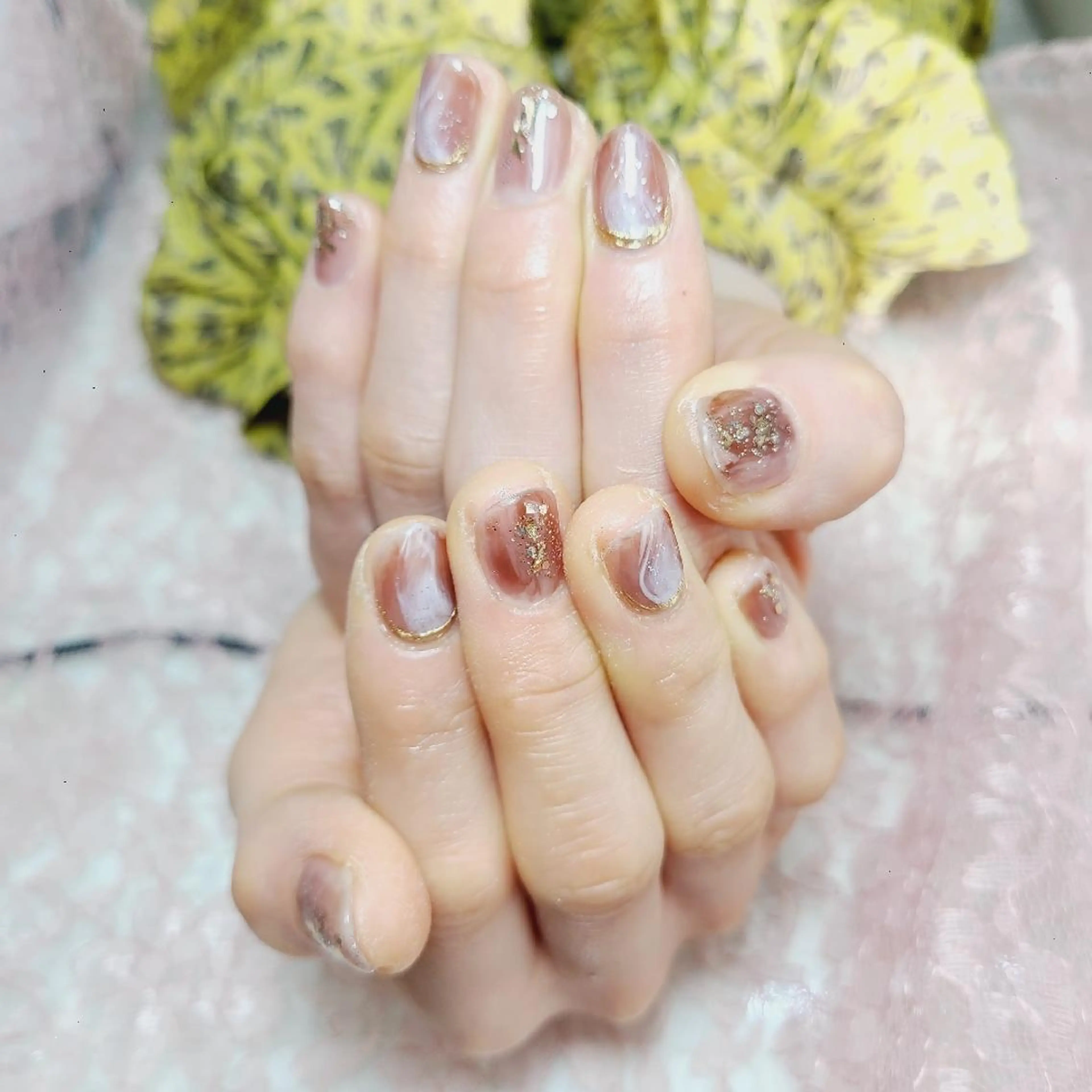 カラー ネイル LDK Nail Salonのネイルデザイン